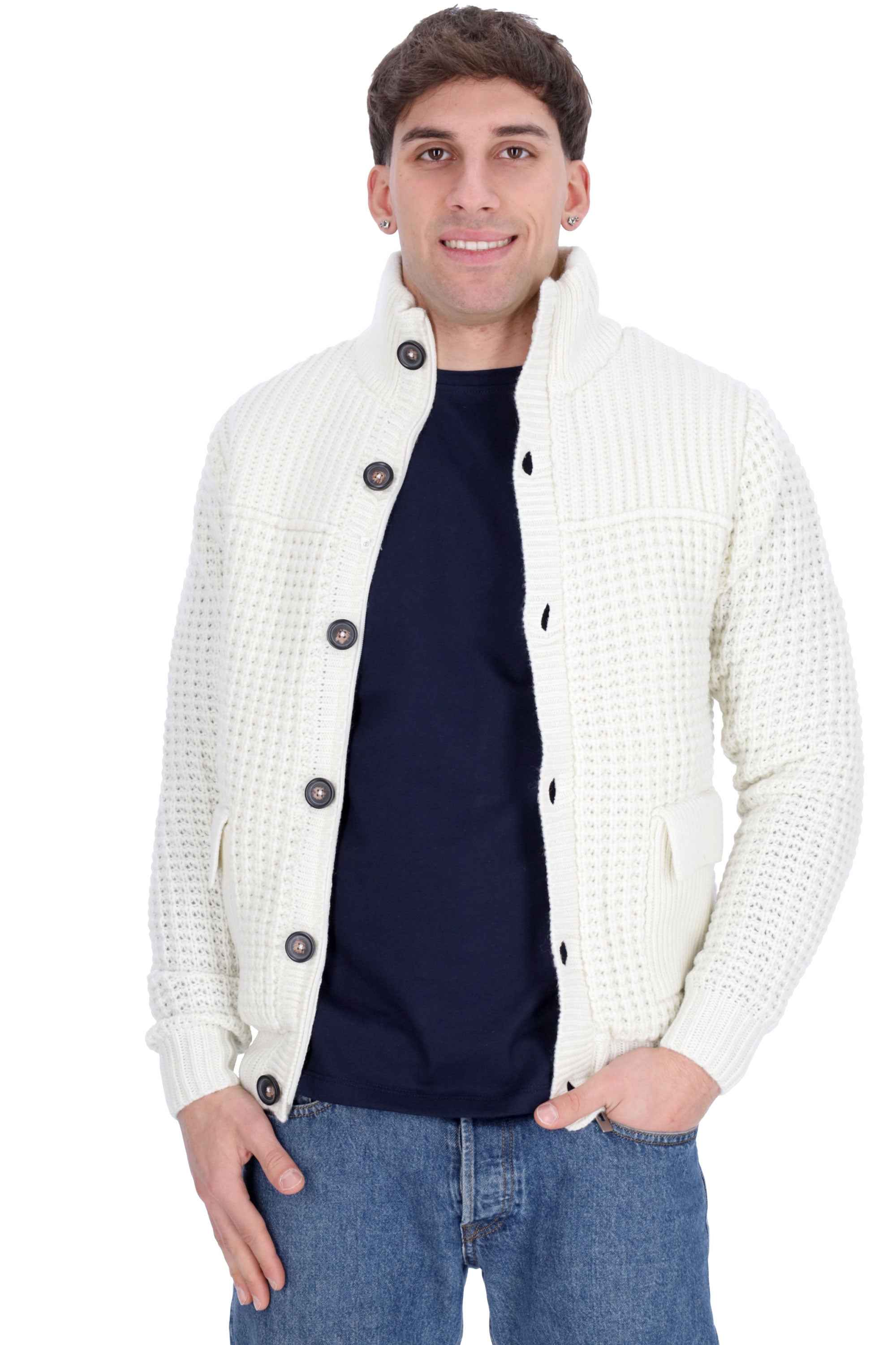 ARMATA DI MARE JEANS - U ARD56MG Cardigan