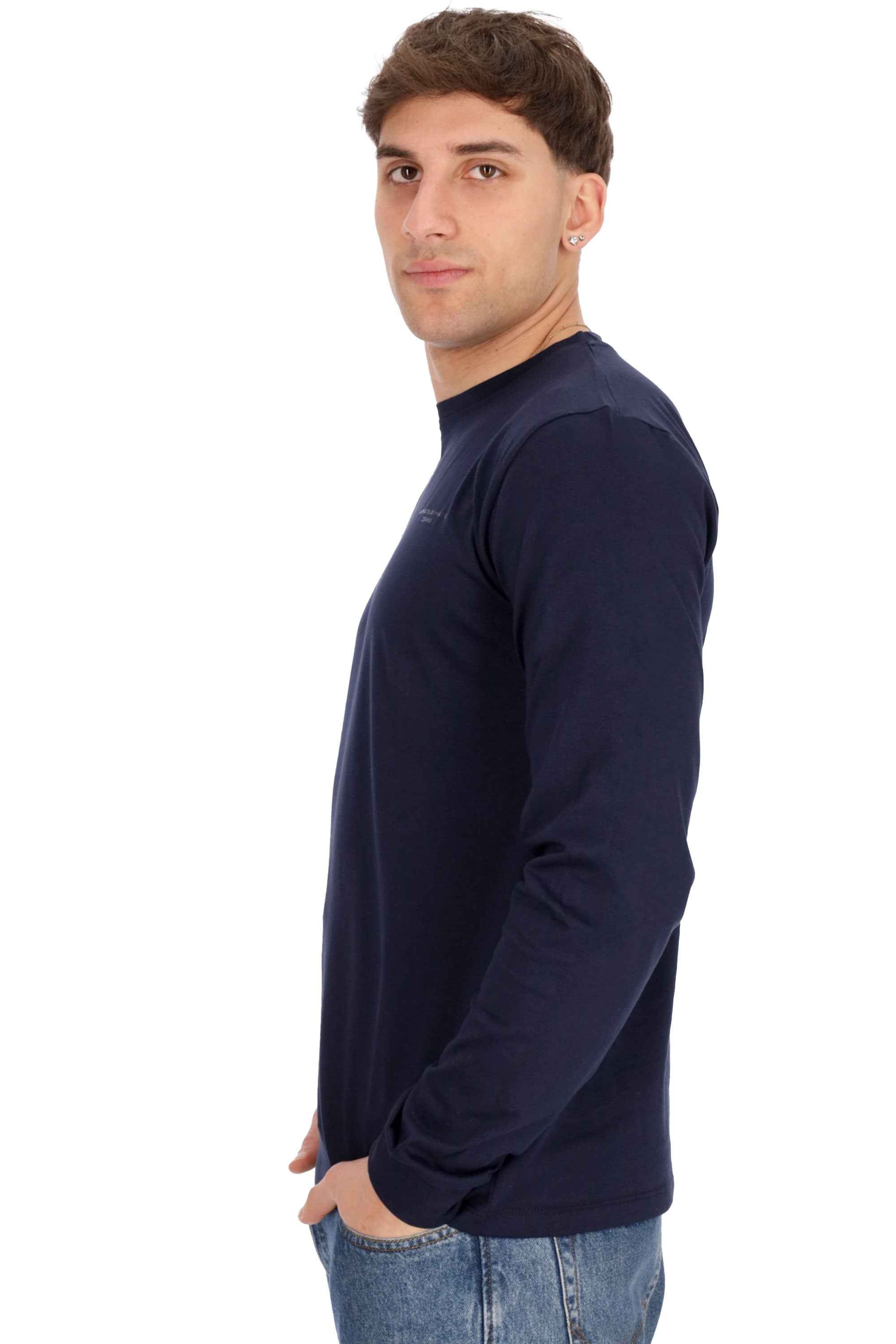 ARMATA DI MARE JEANS - U ARD42ML T-shirt