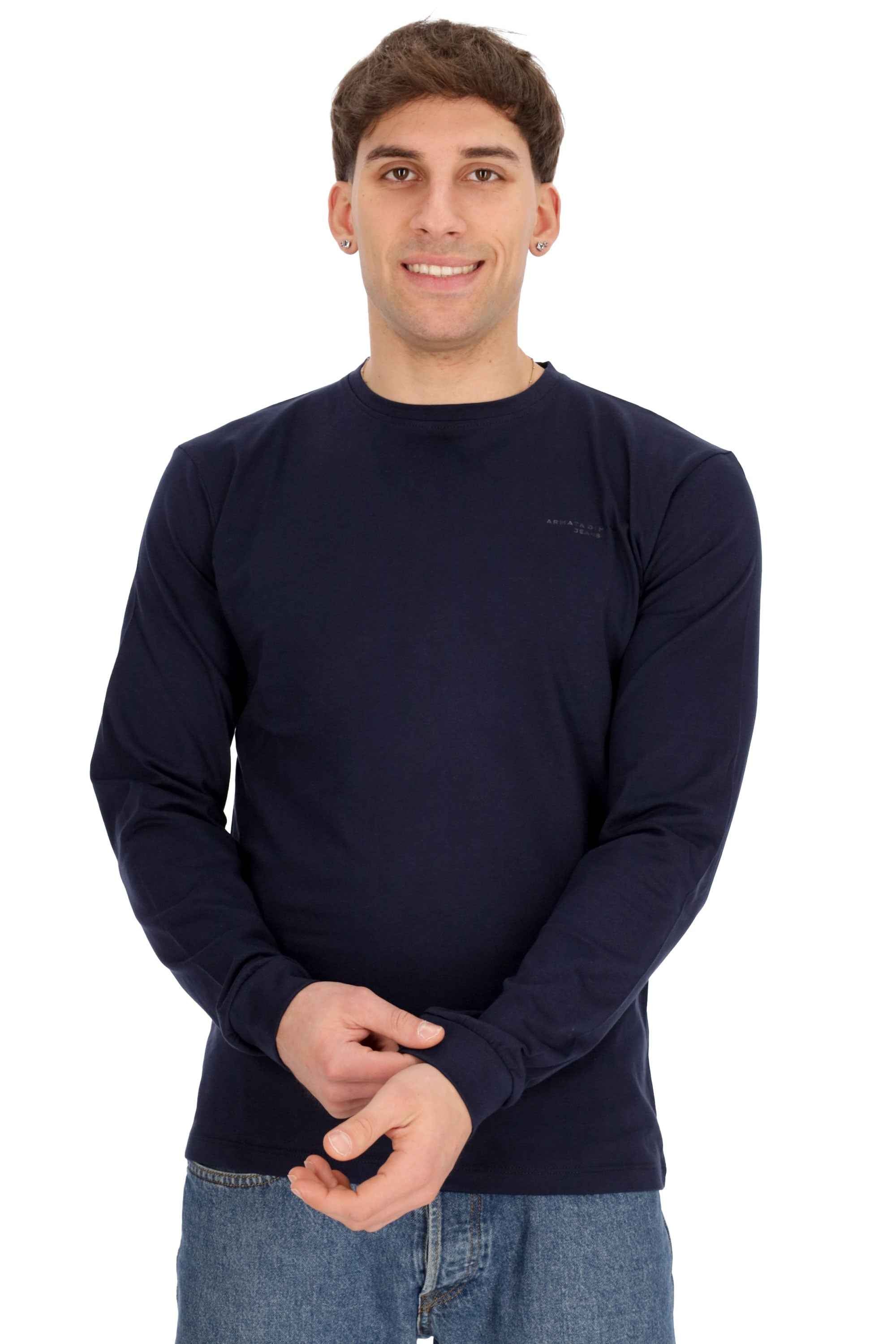 ARMATA DI MARE JEANS - U ARD42ML T-shirt