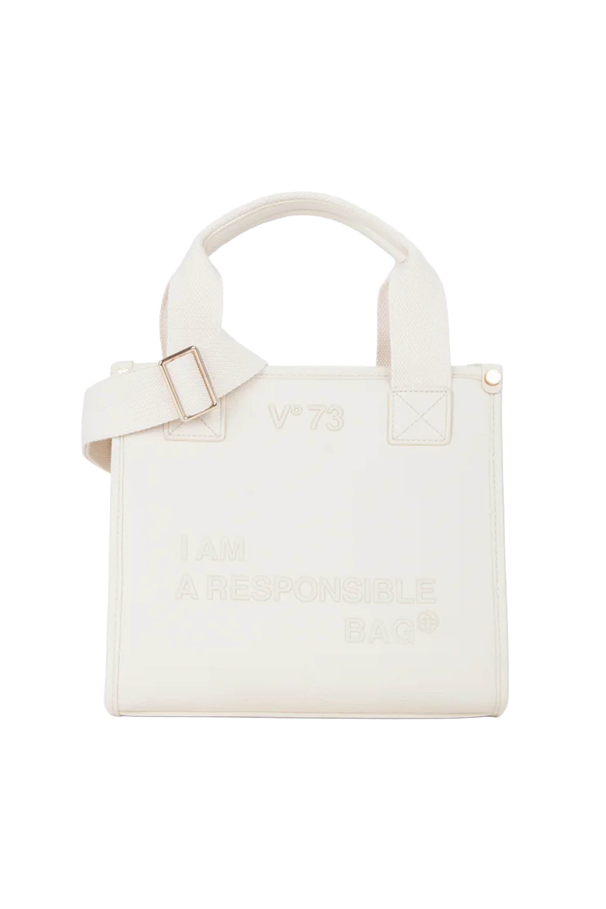 BIANCO | V°73 - D 73BS8F301 Borsa