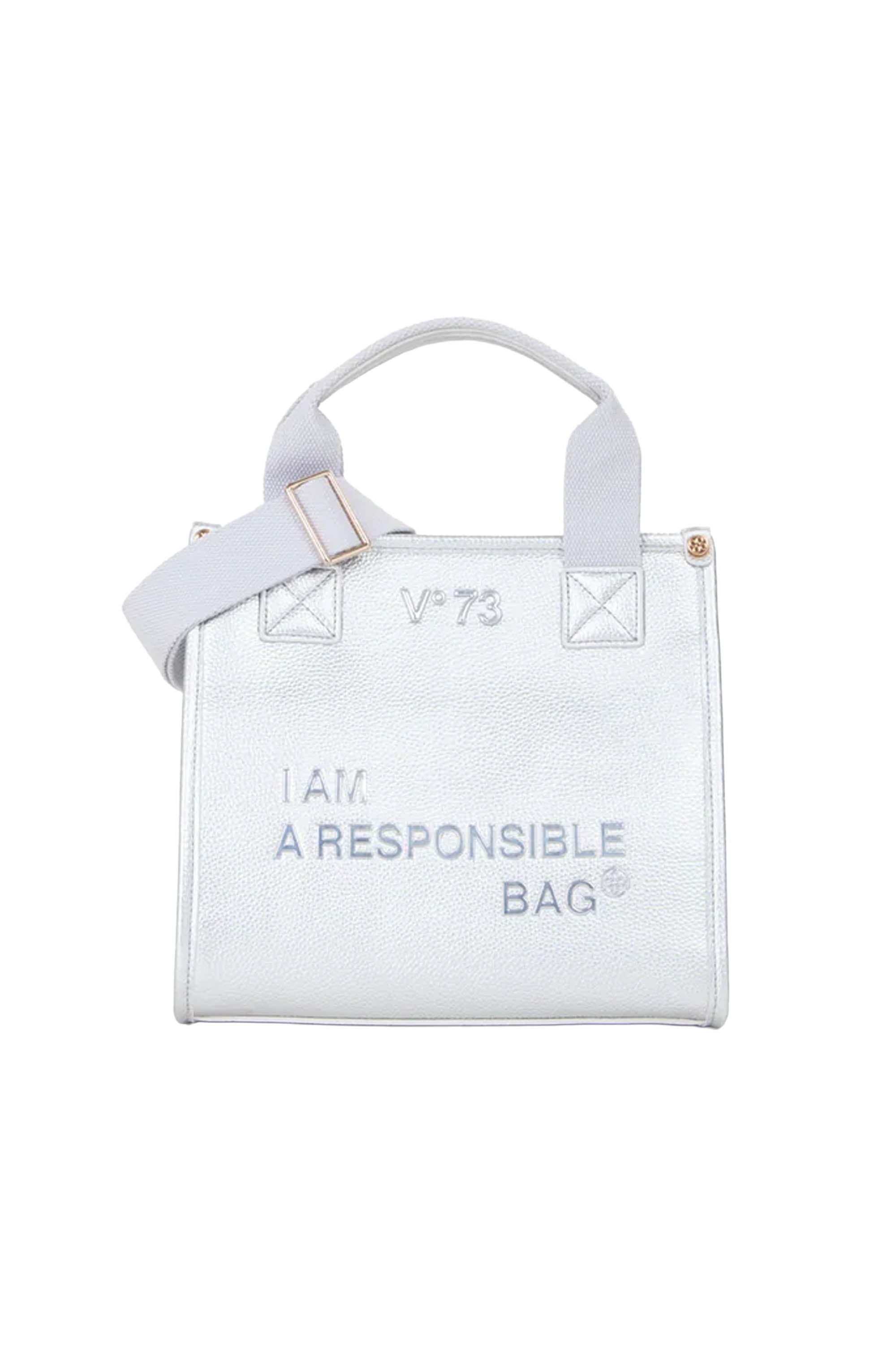 ARGENTO | V°73 - D 73BS8F301 Borsa