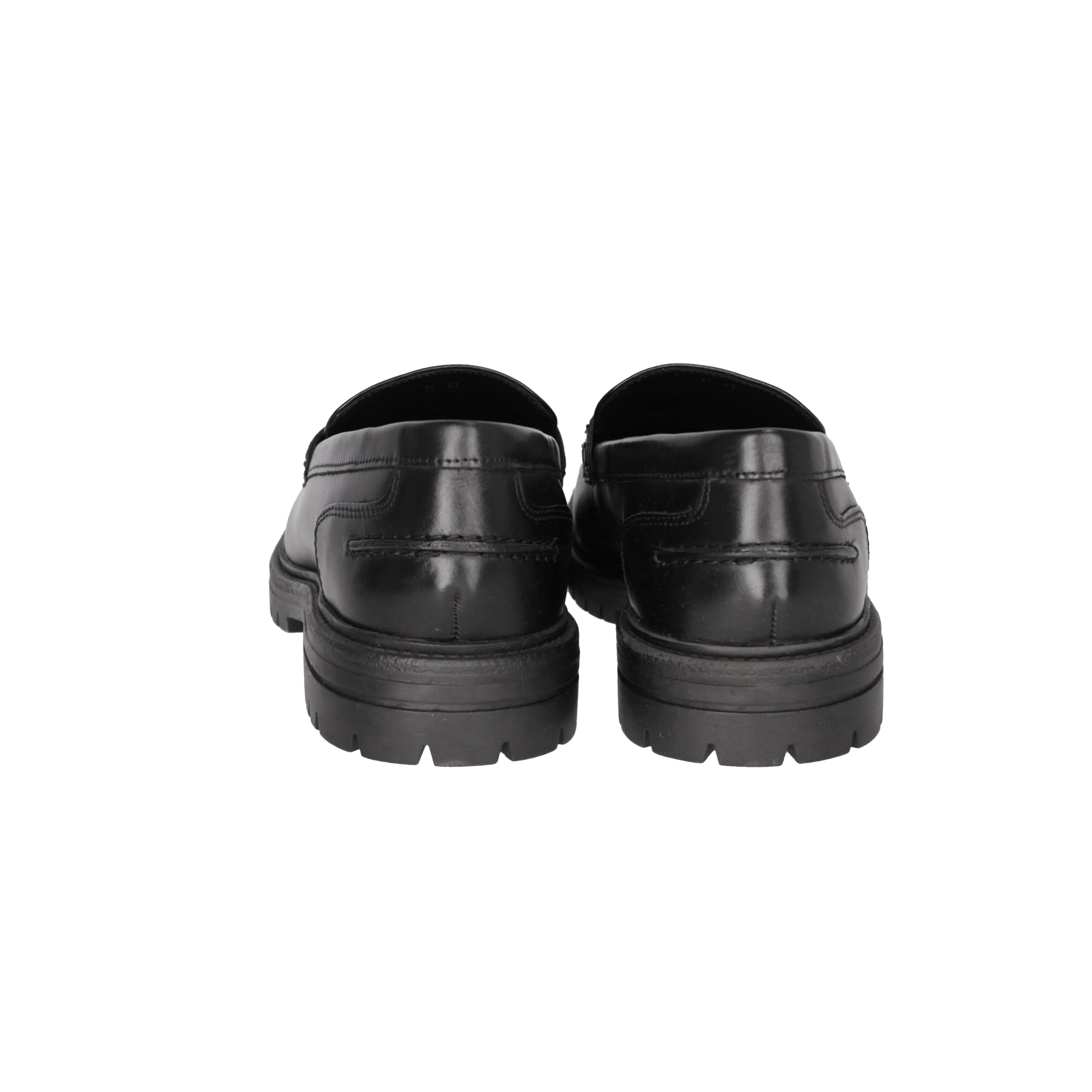 NERO | PREGUNTA - U 242U400 Mocassino