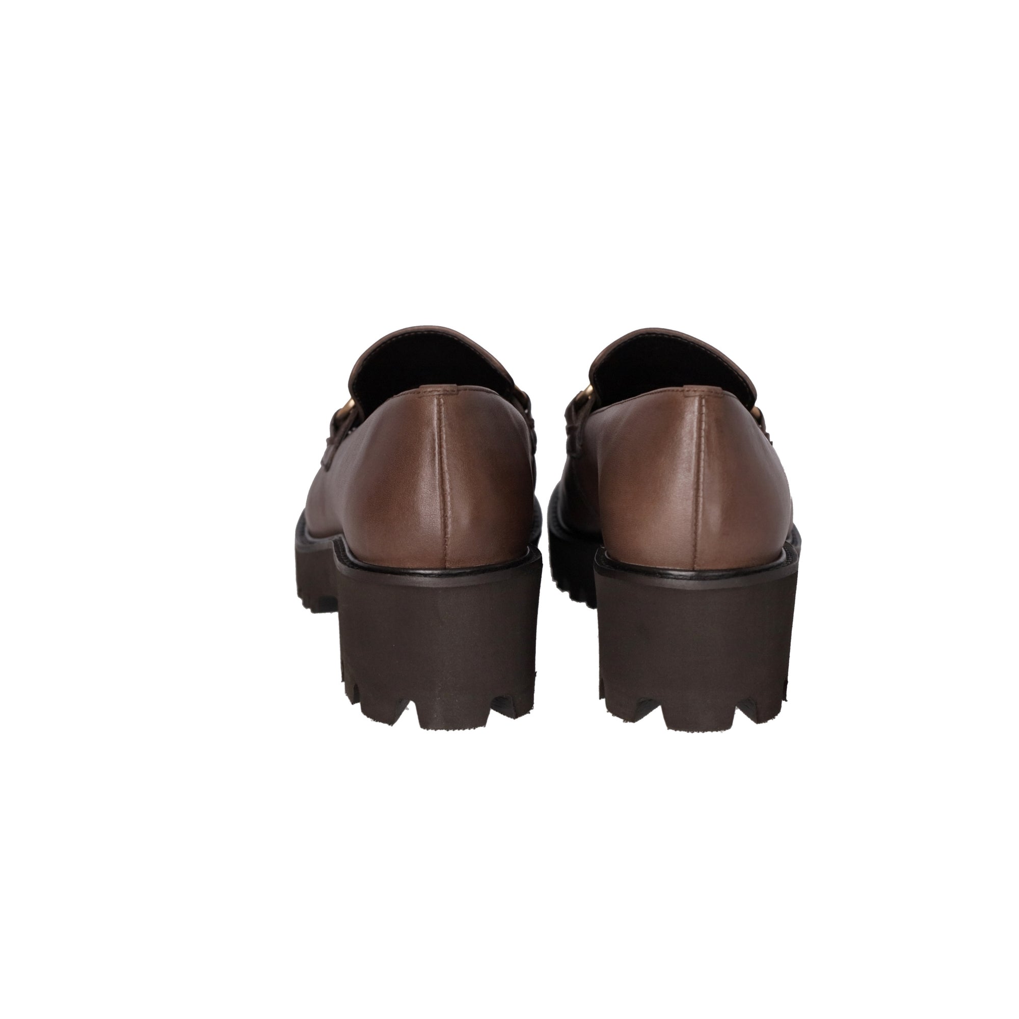 MARRONE | PREGUNTA - D 2424008 Mocassino
