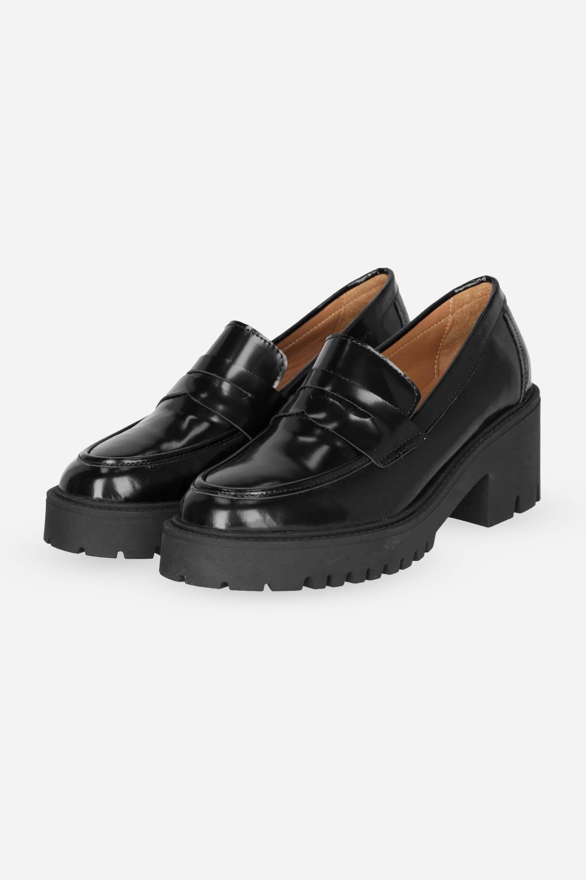 NERO | ALBANO - D 2828 Mocassino