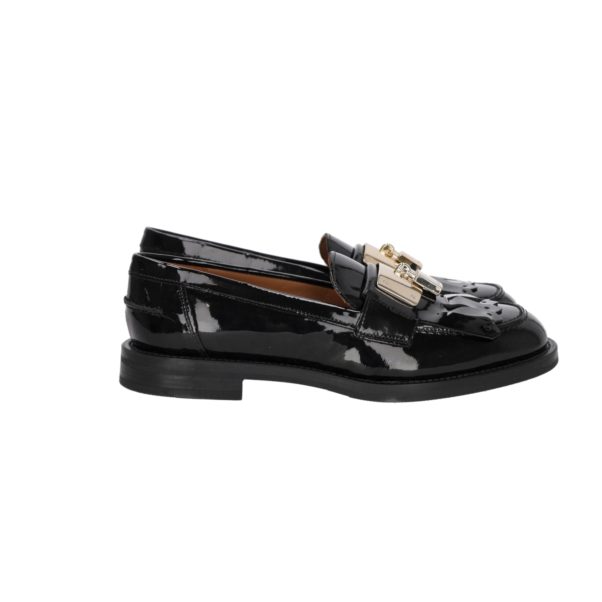 NERO | FRAU - D 90S7 Mocassino