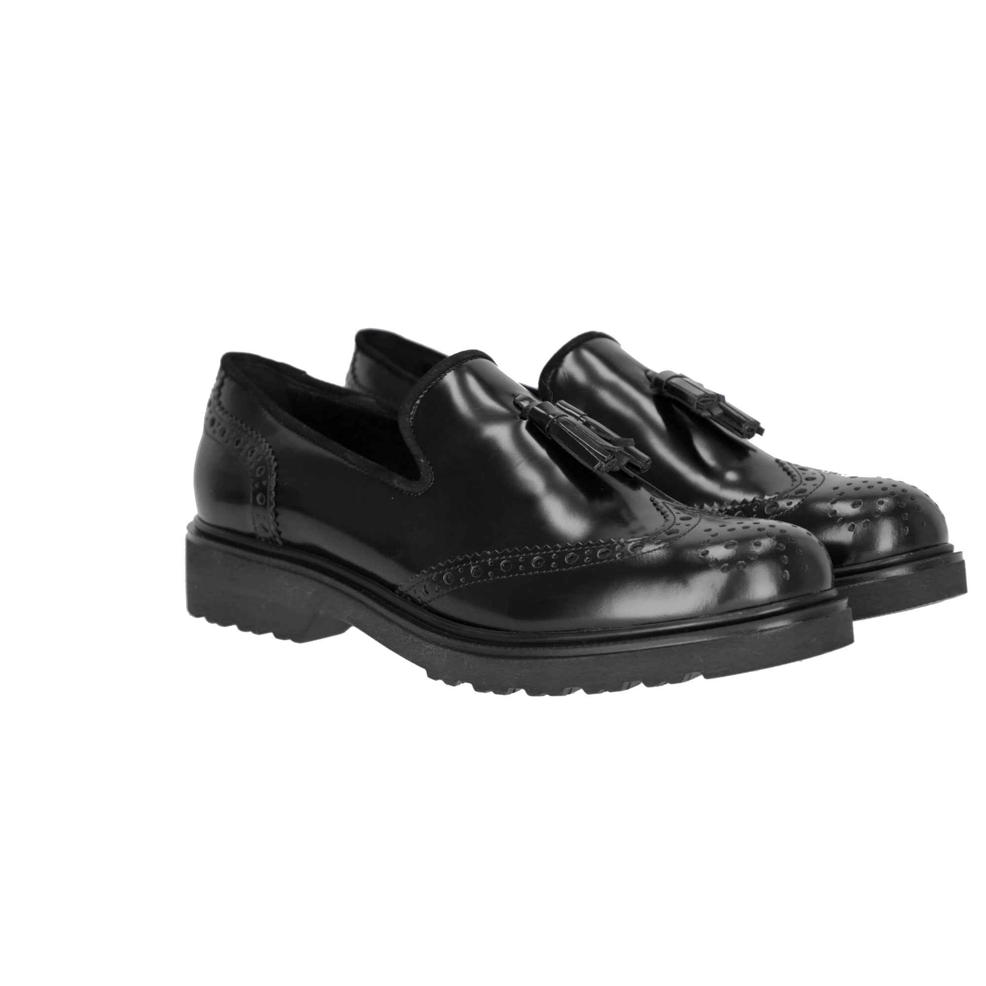 MOVIMENTI - D 6000 Mocassino