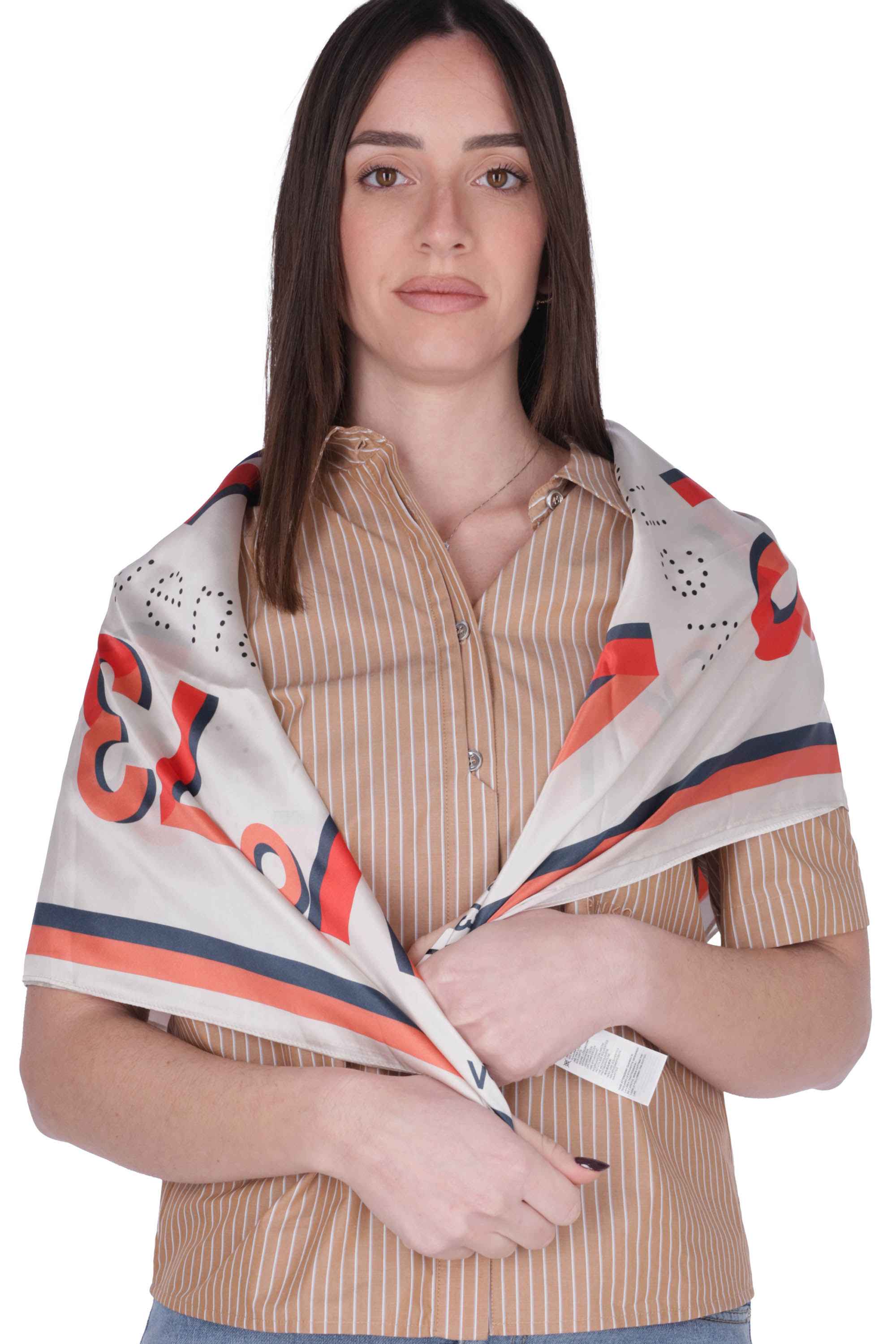 V°73 - D 73FD8Y801 Sciarpa