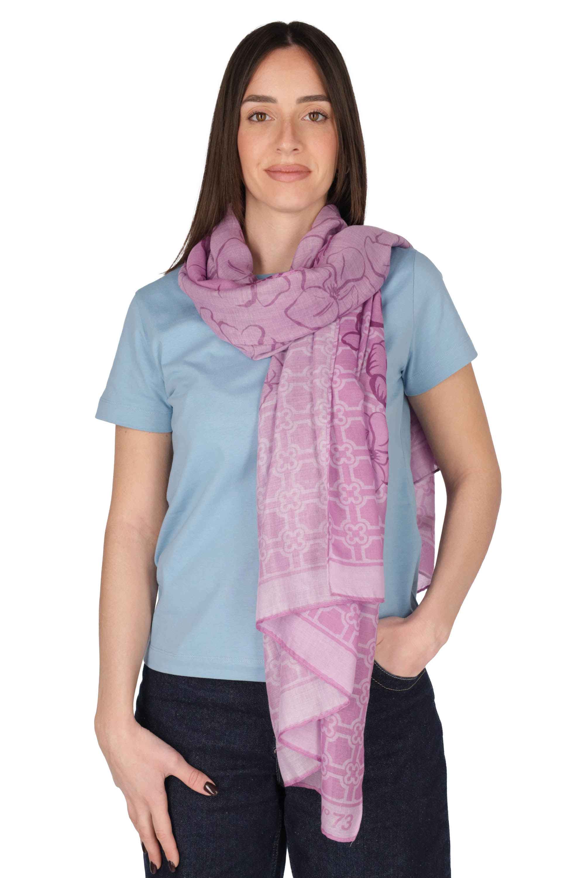 V°73 - D 73SP8Z101 Sciarpa