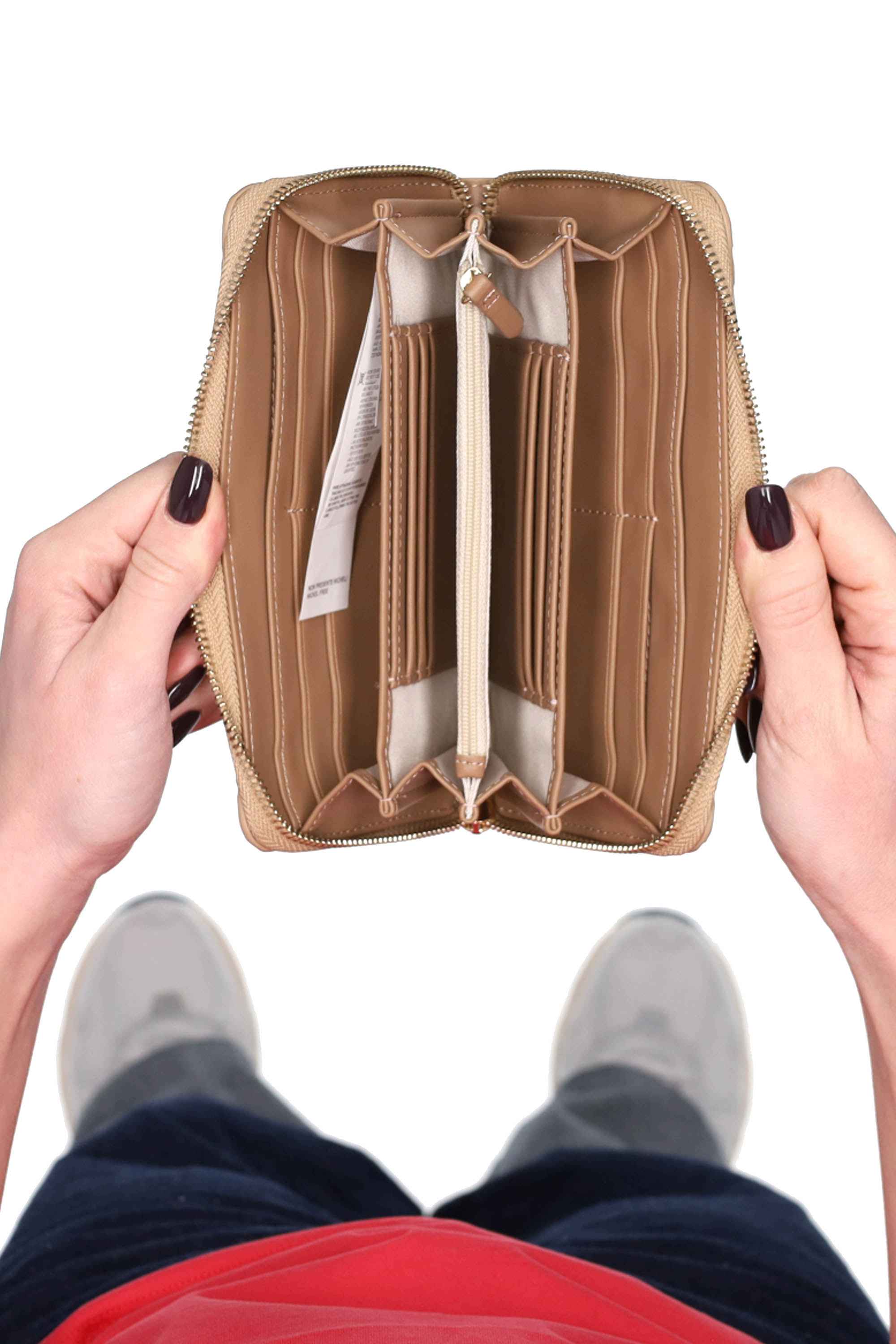 V°73 - D 73PS8ZY155 Portafoglio