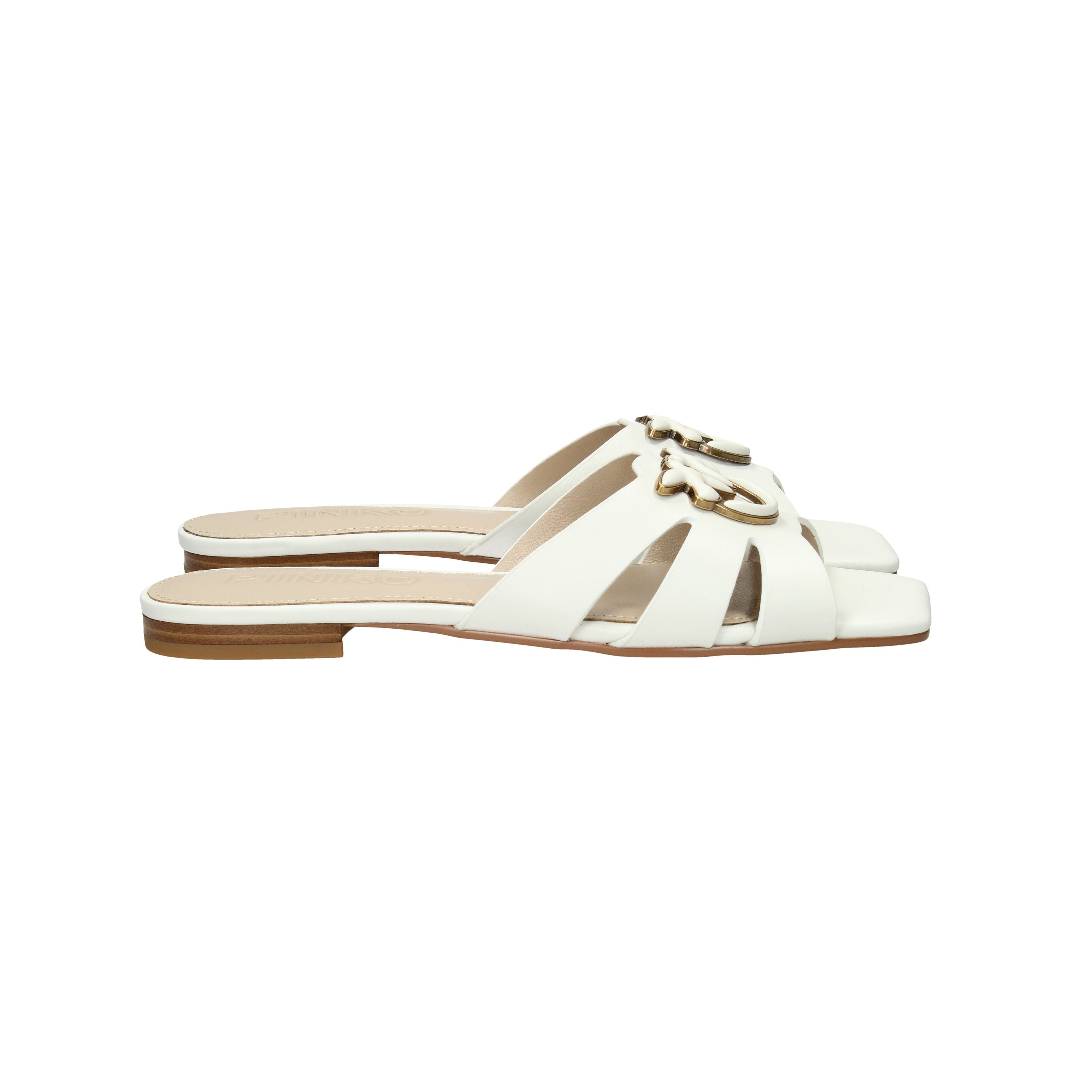 BIANCO | PINKO - D SD0313P003 Ciabatta