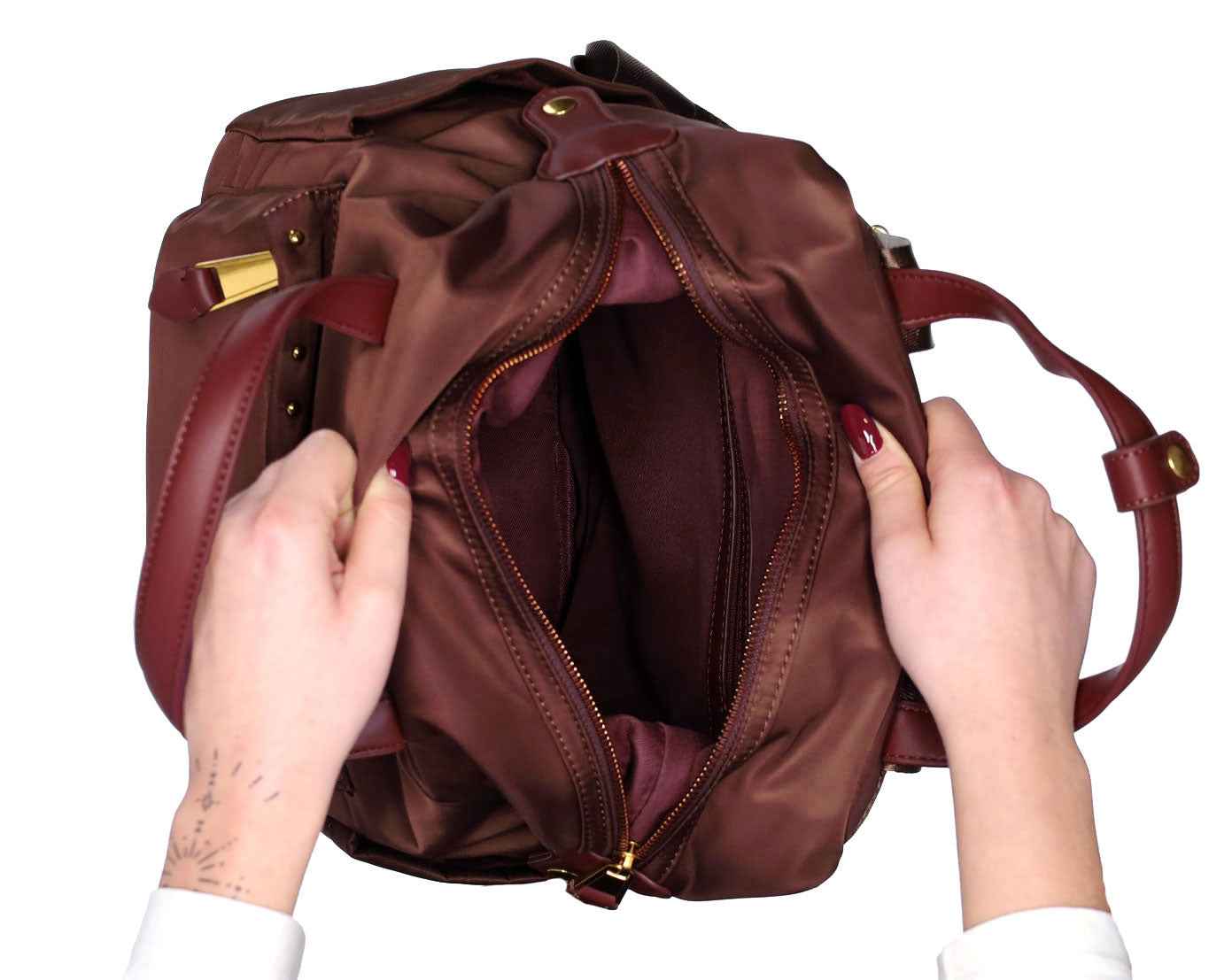 NALI' - D AGBS0252 Zaino