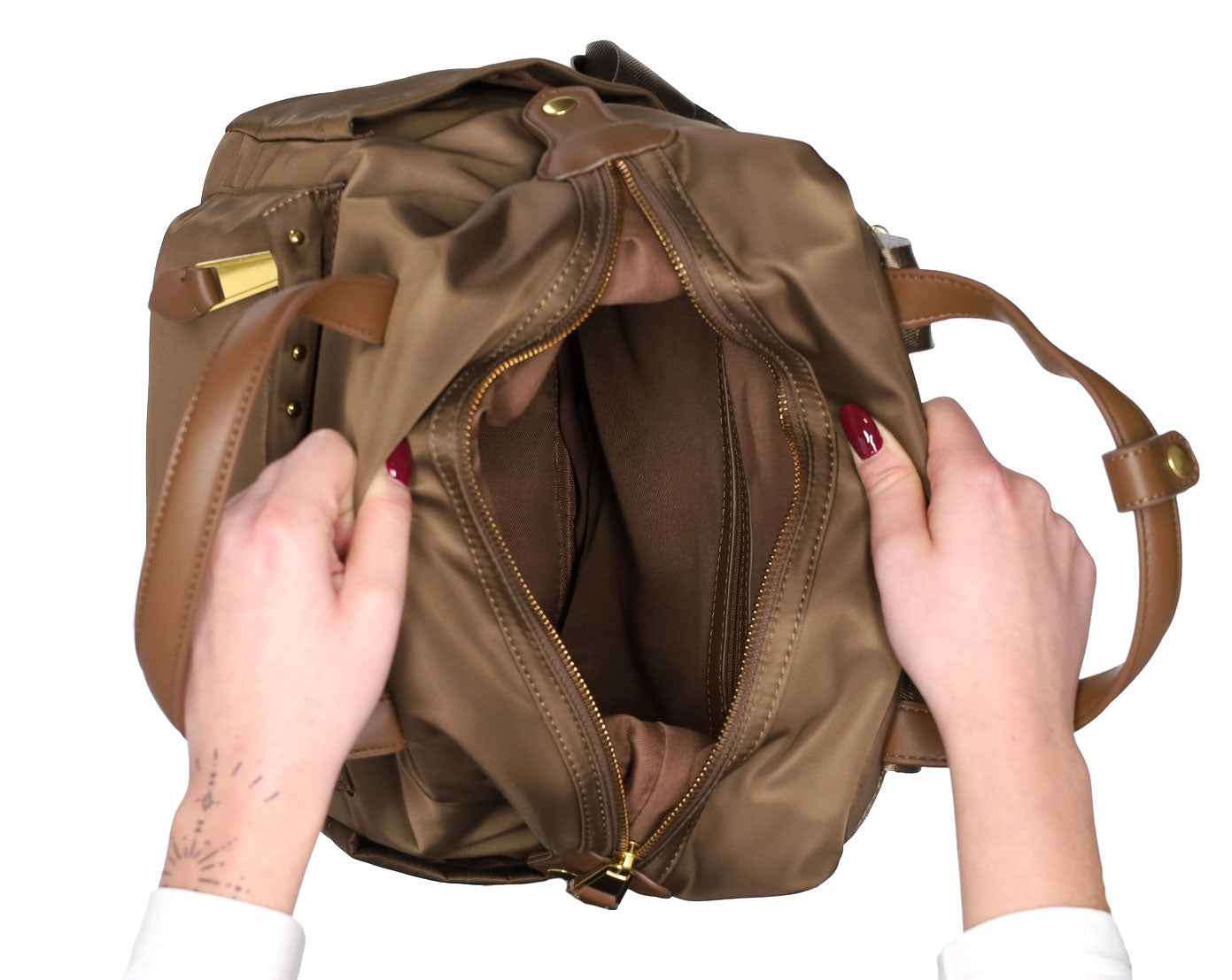 NALI' - D AGBS0253 Zaino