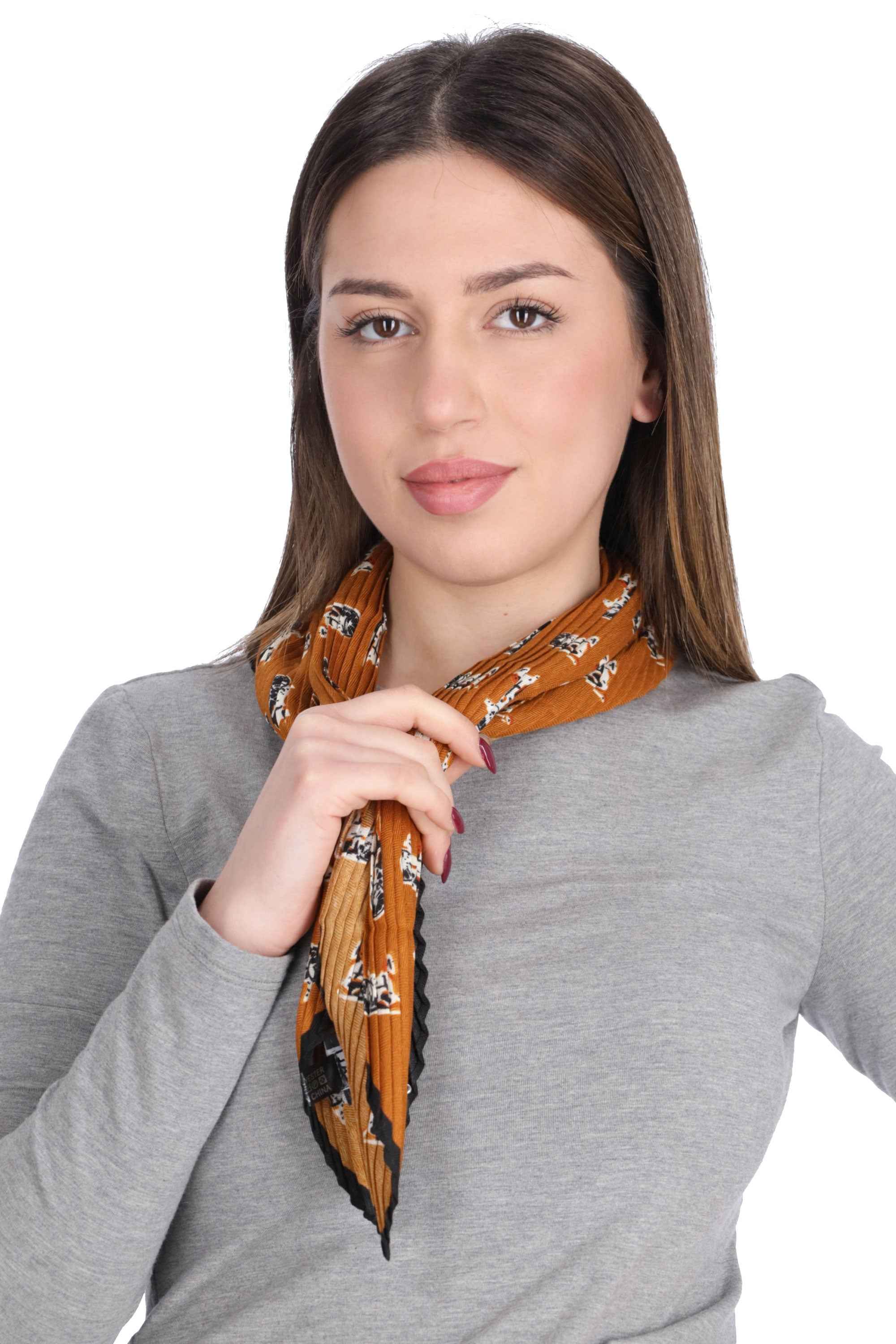 NALI' - D BOSC0139 Foulard