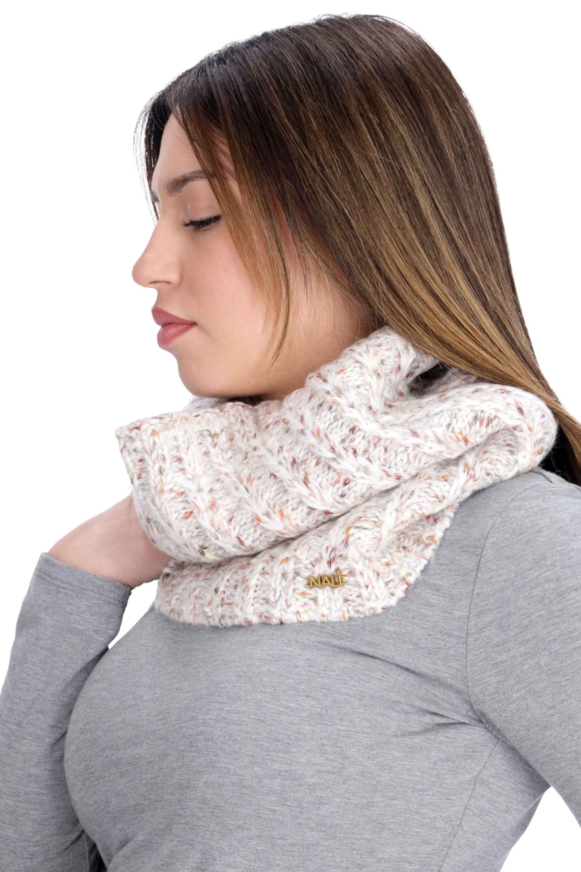 NALI' - D LASC0268 Sciarpa