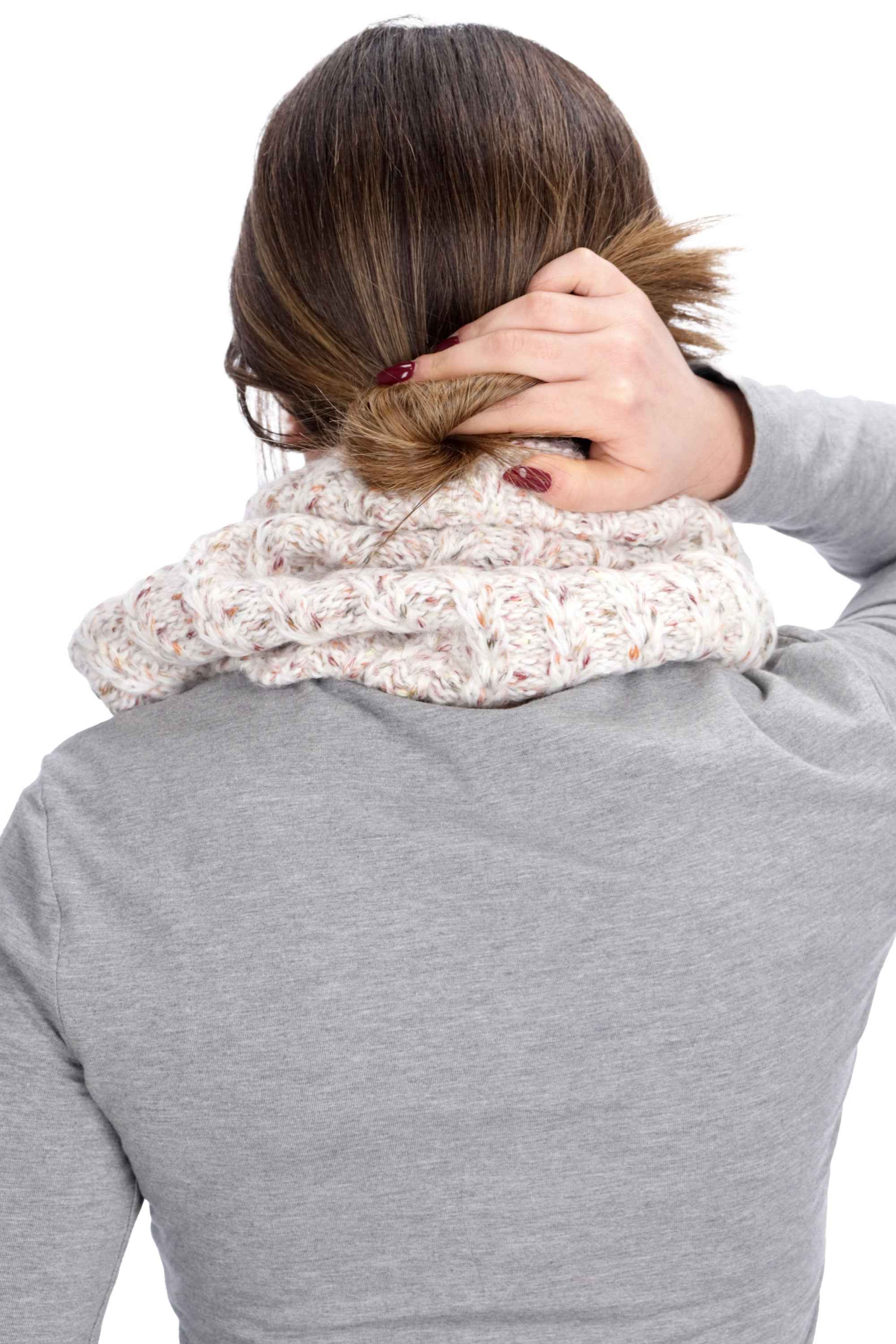 NALI' - D LASC0268 Sciarpa