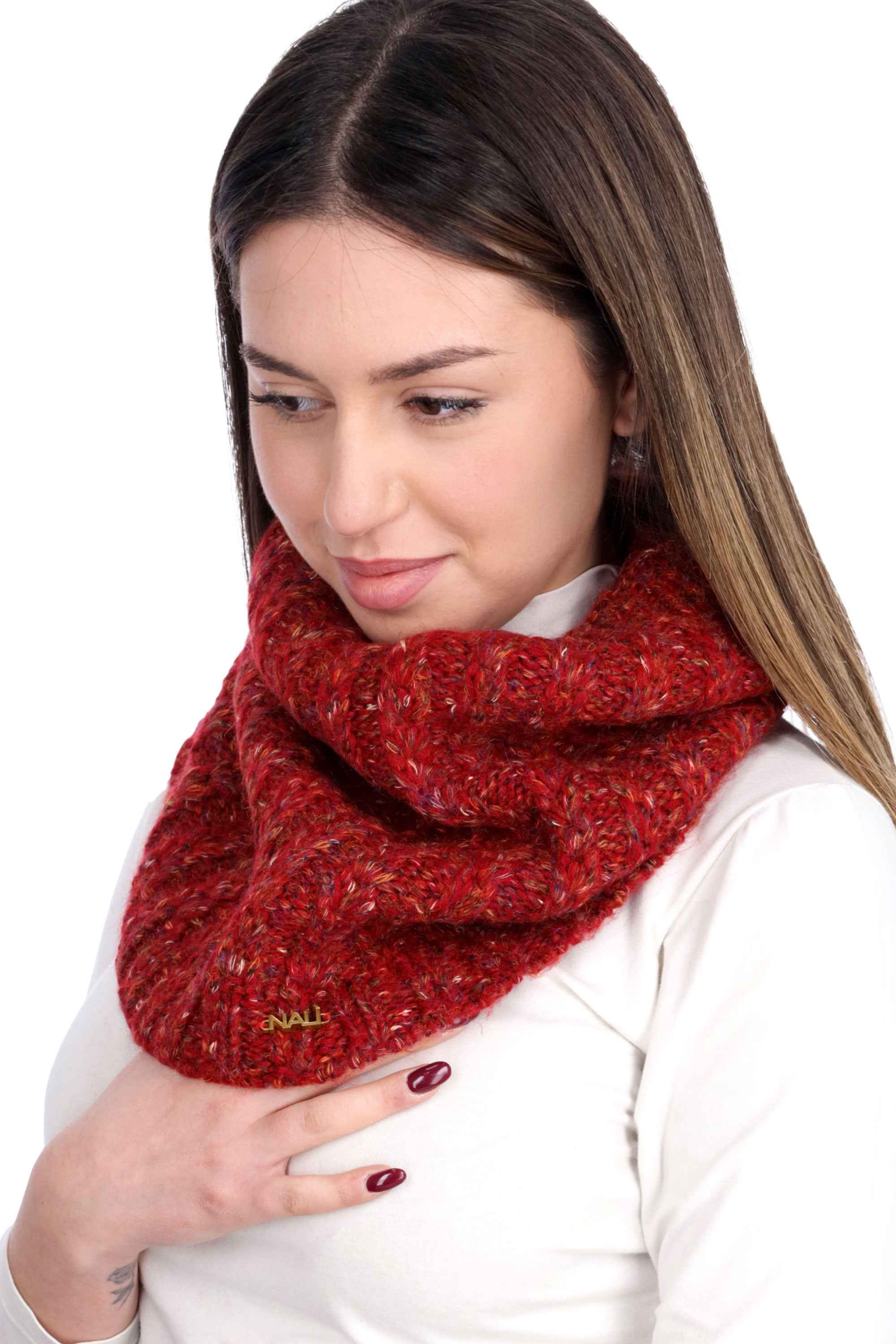 NALI' - D LASC0269 Sciarpa