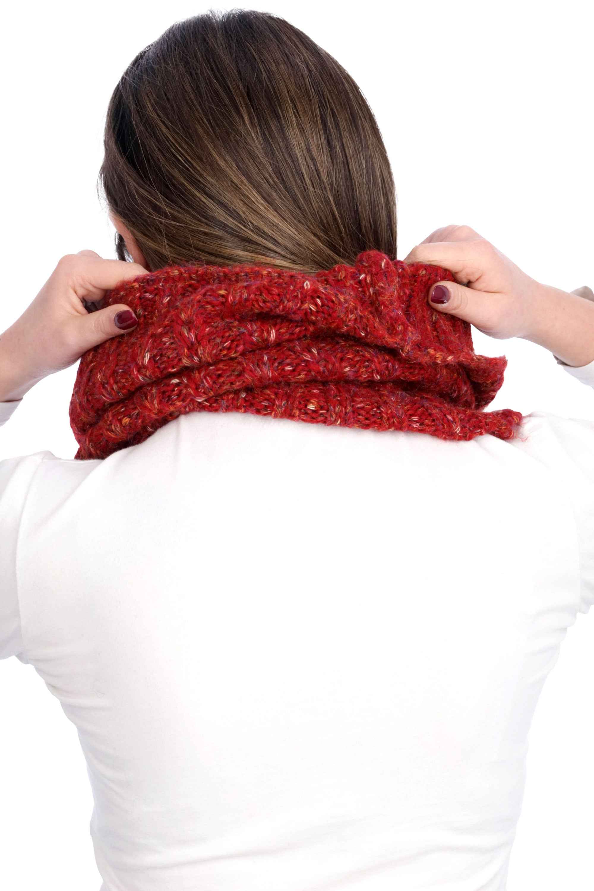 NALI' - D LASC0269 Sciarpa