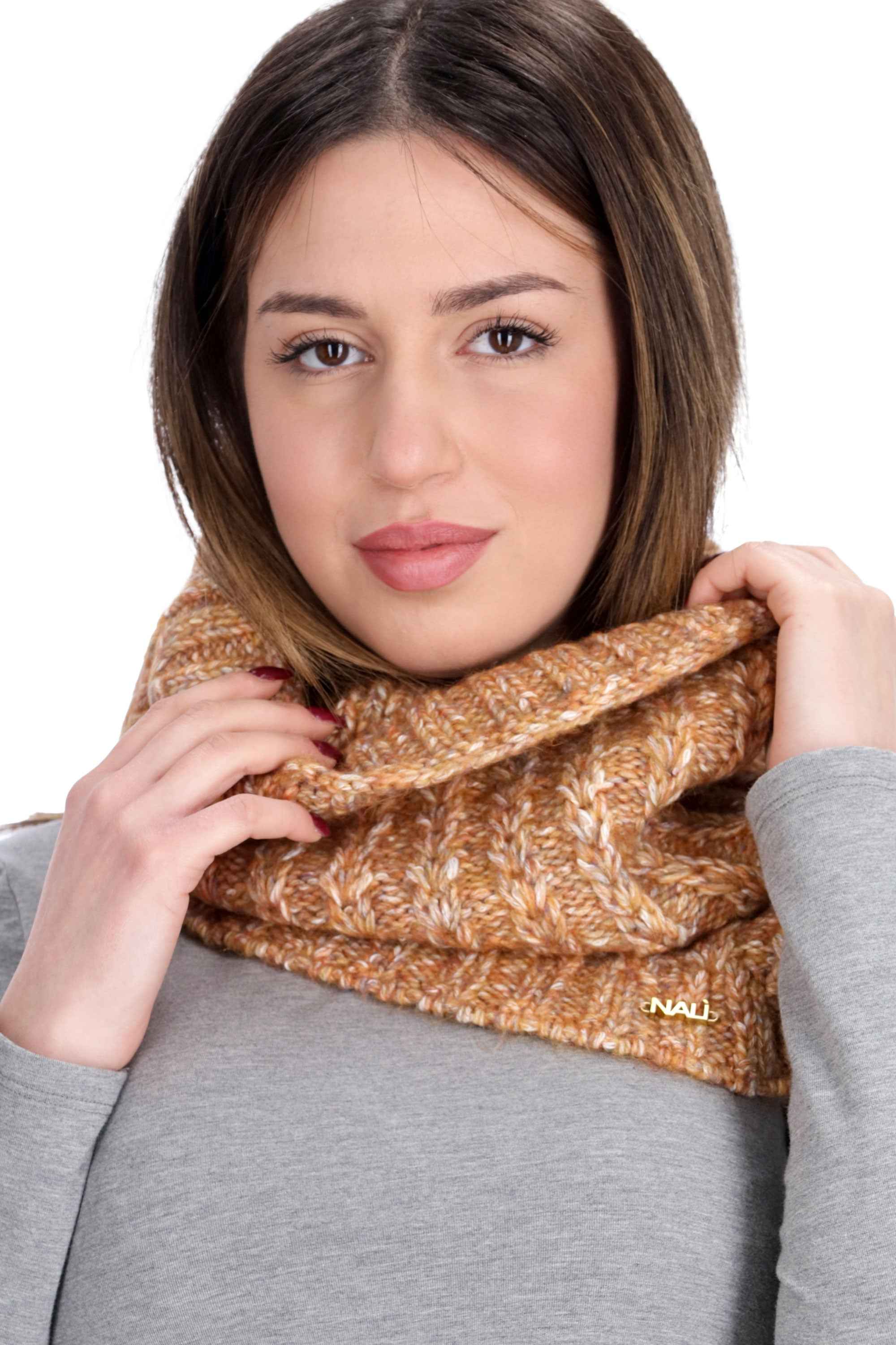 NALI' - D LASC0271 Sciarpa