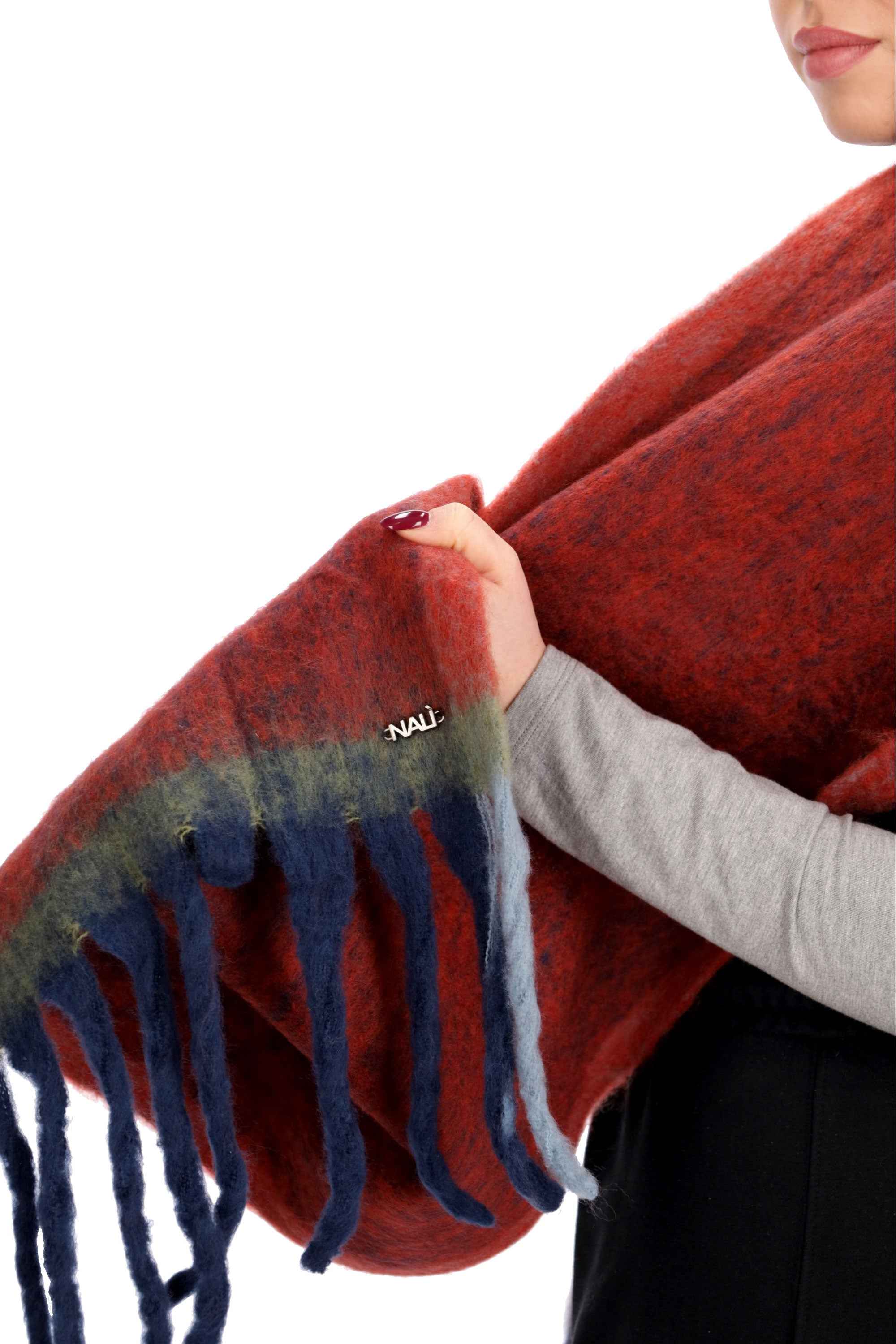 NALI' - D LASC0272 Sciarpa