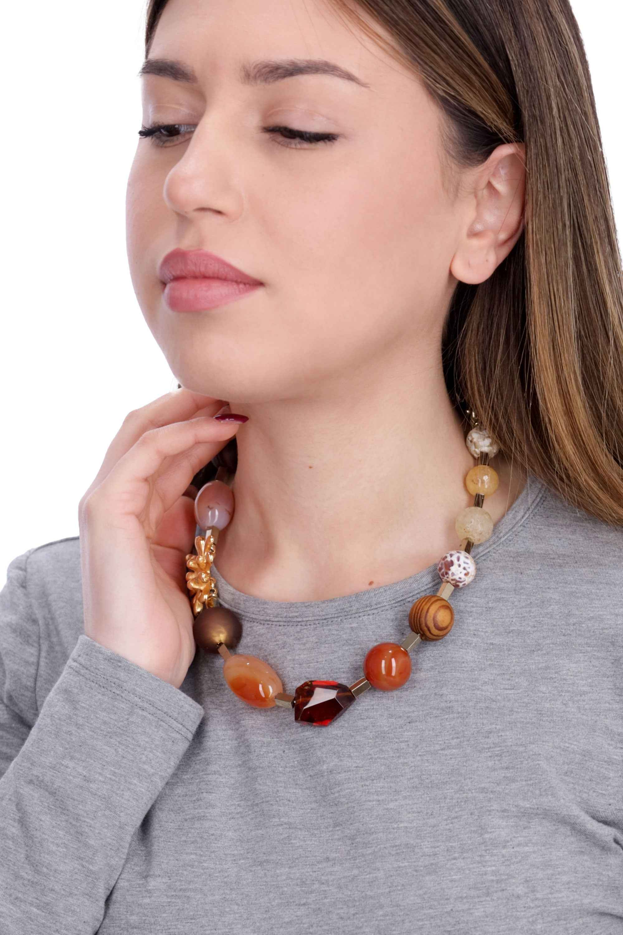 NALI' - D BECL0245 Collana