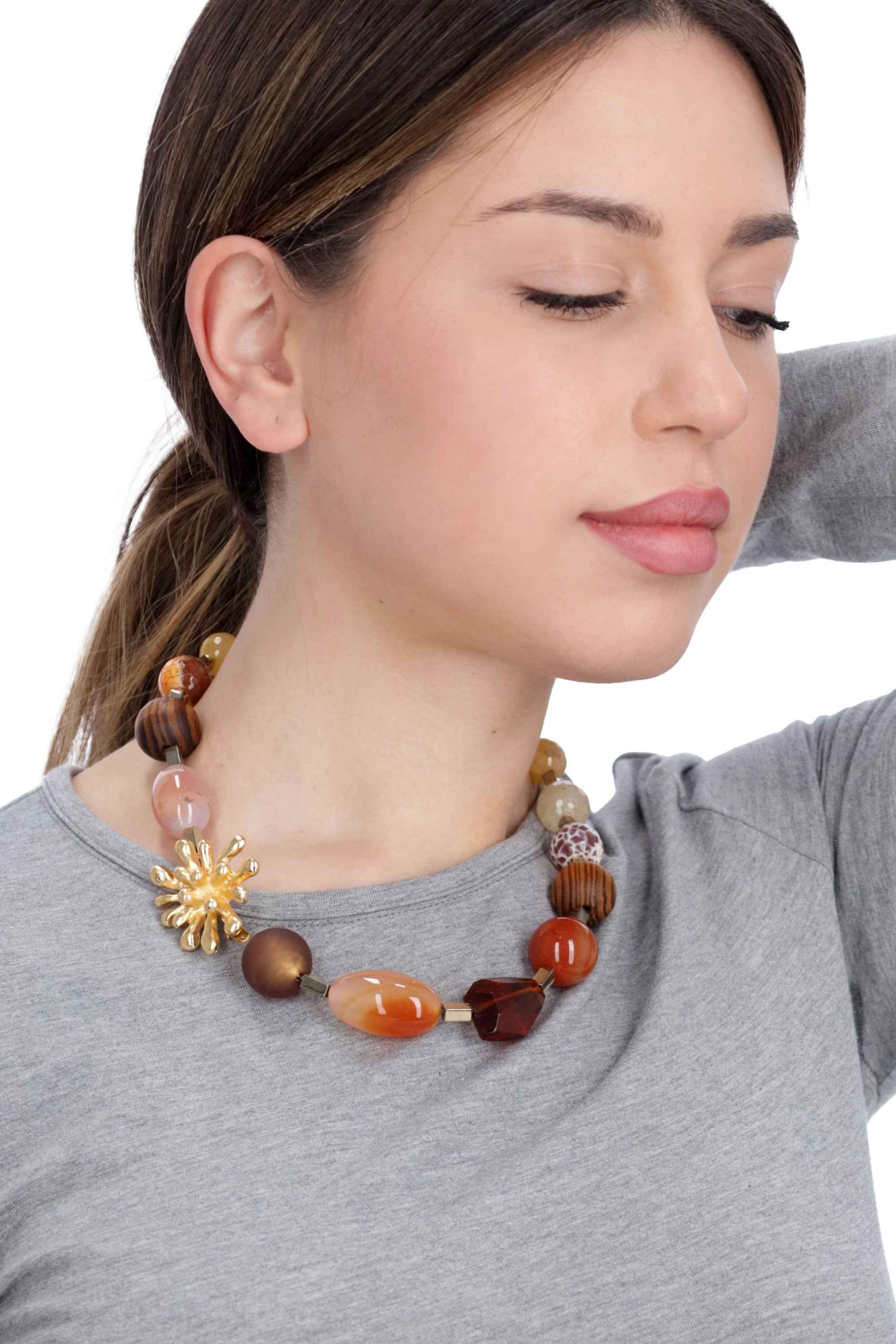 NALI' - D BECL0245 Collana