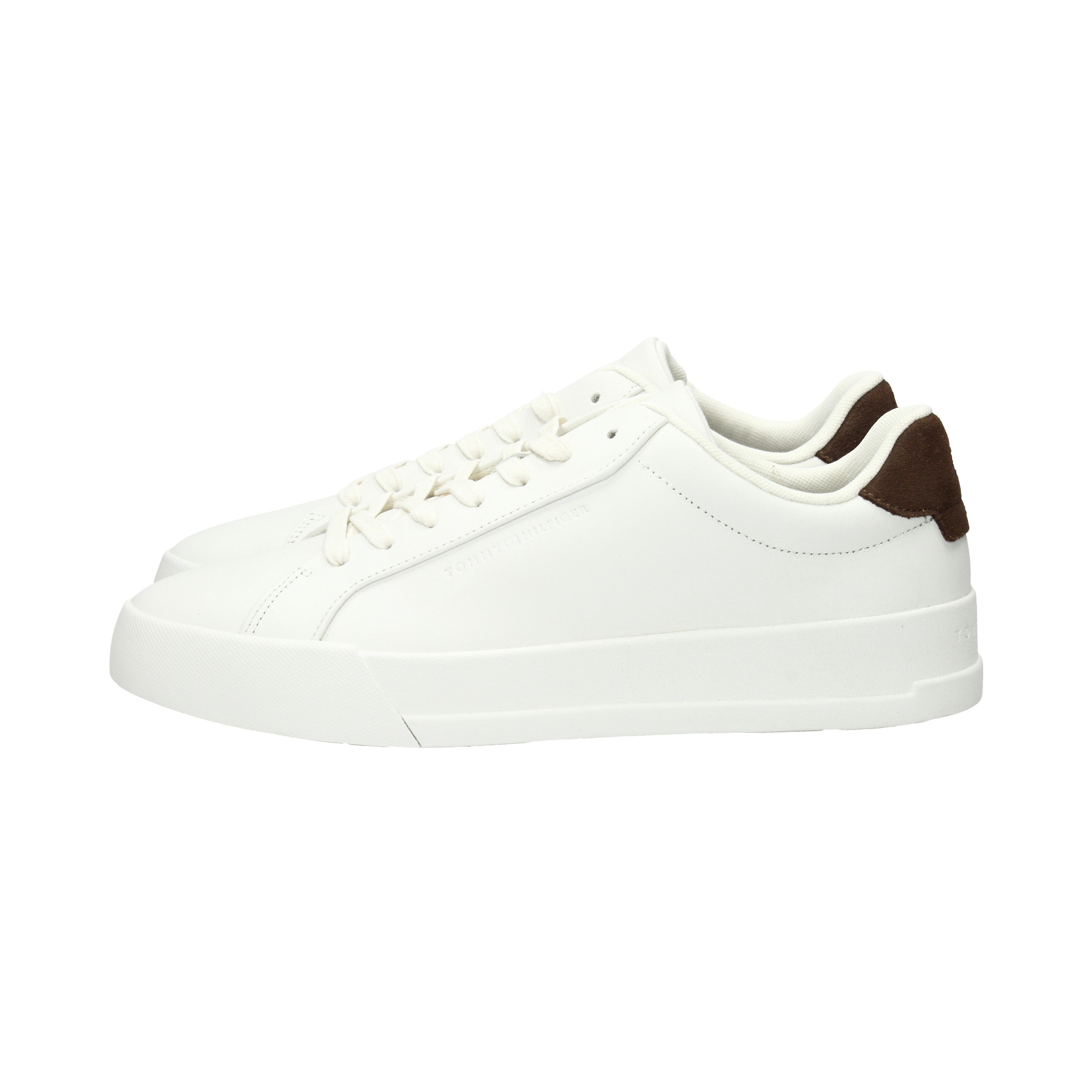 BIANCO | TOMMY HILFIGER - U 0FM05322 Sneakers