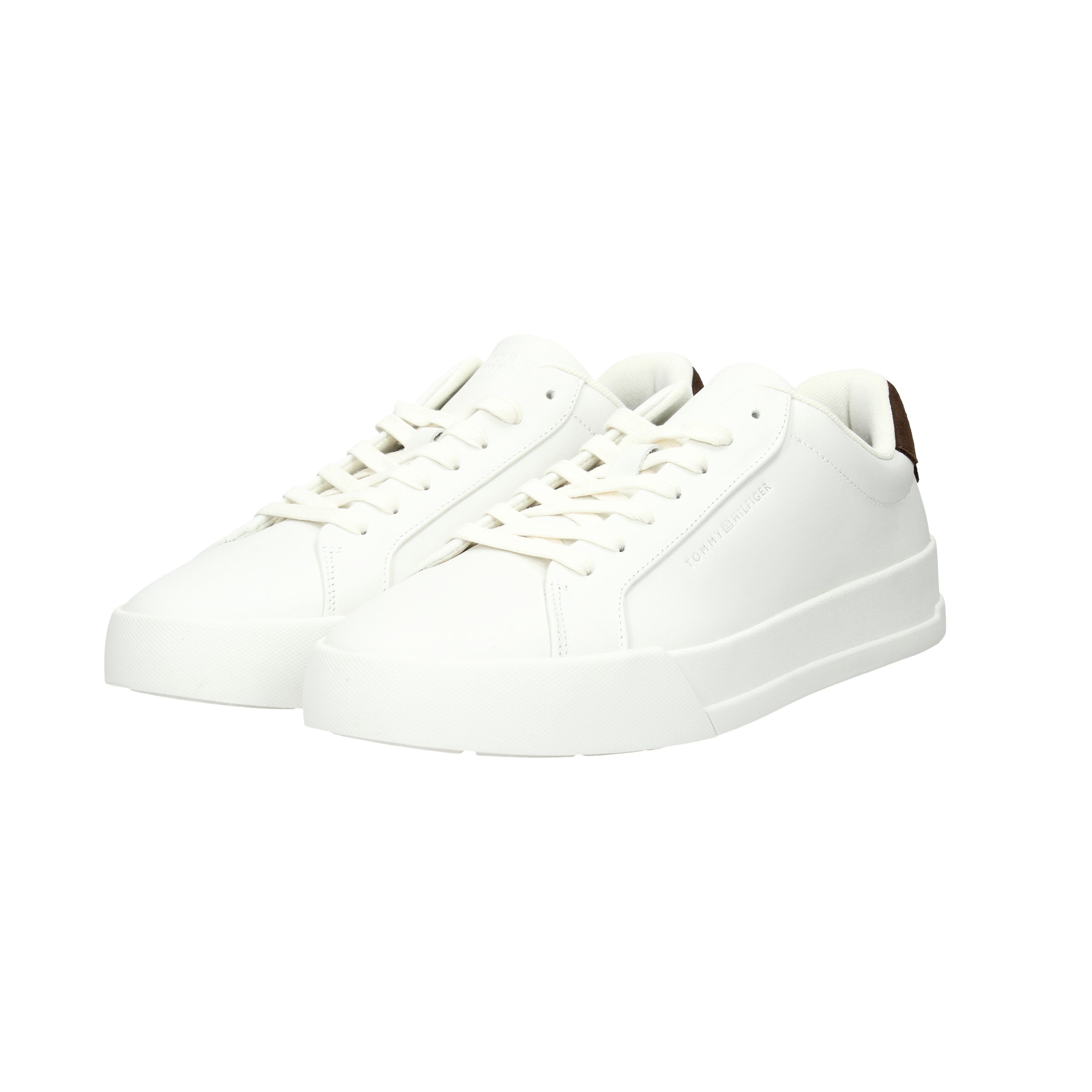 BIANCO | TOMMY HILFIGER - U 0FM05322 Sneakers