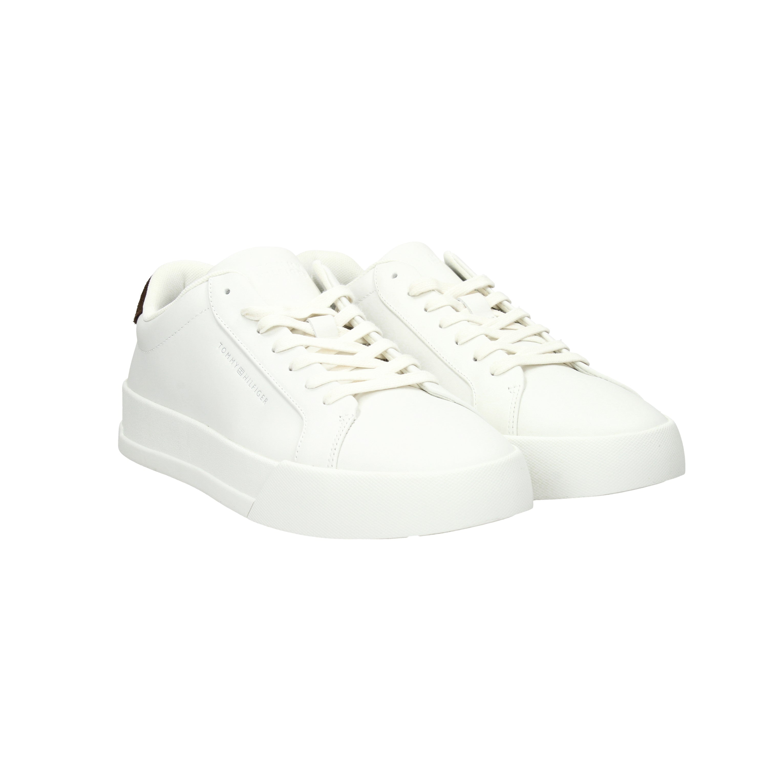 BIANCO | TOMMY HILFIGER - U 0FM05322 Sneakers