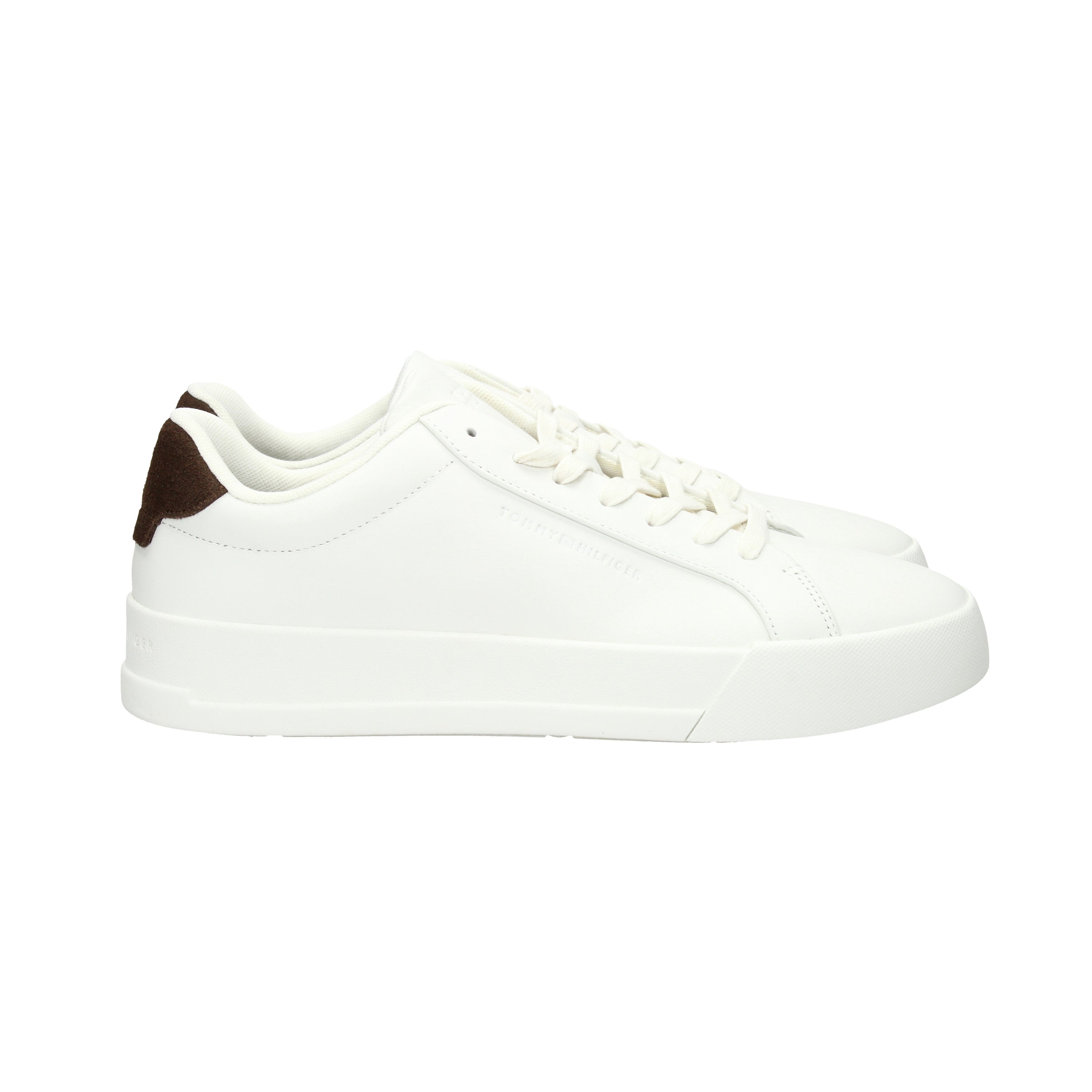 BIANCO | TOMMY HILFIGER - U 0FM05322 Sneakers