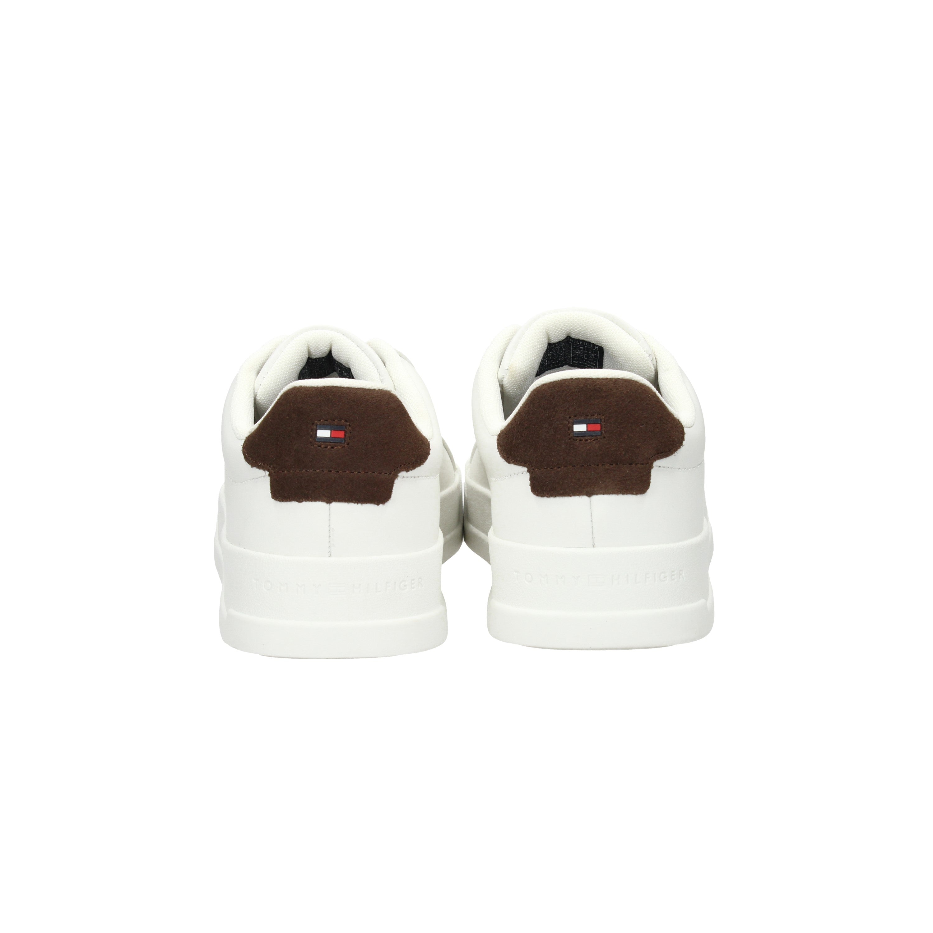 BIANCO | TOMMY HILFIGER - U 0FM05322 Sneakers