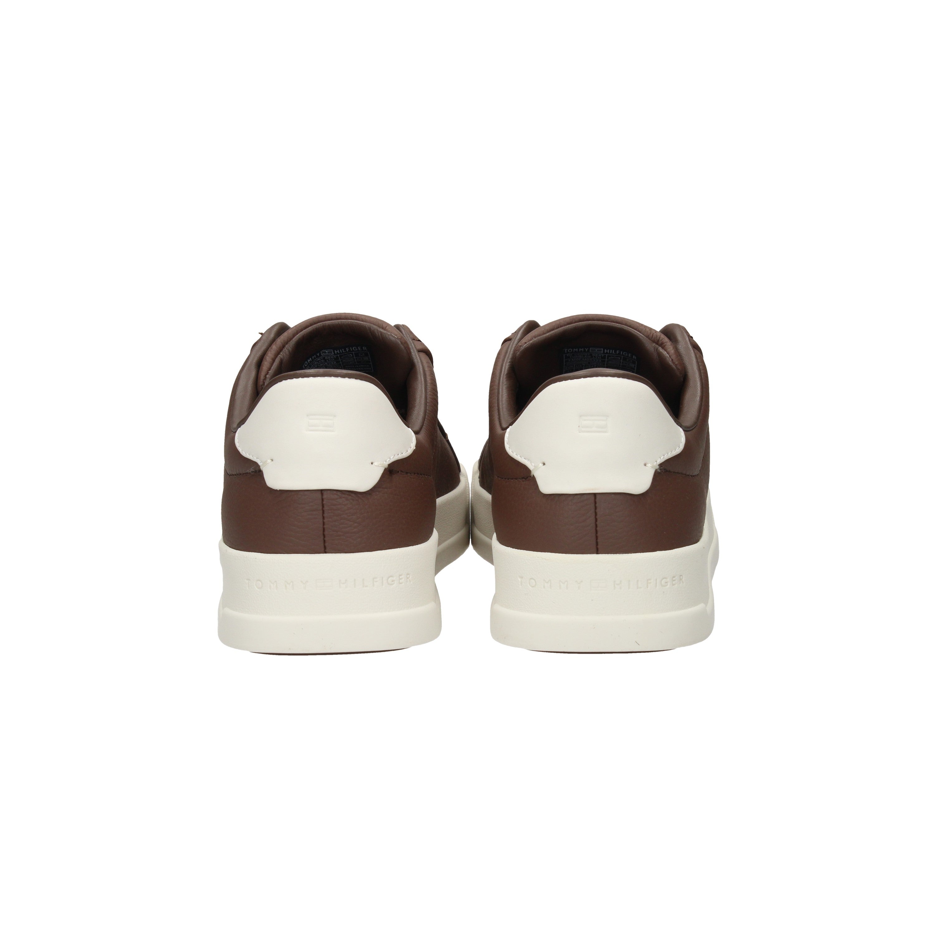 MARRONE | TOMMY HILFIGER - U 0FM05324 Sneakers