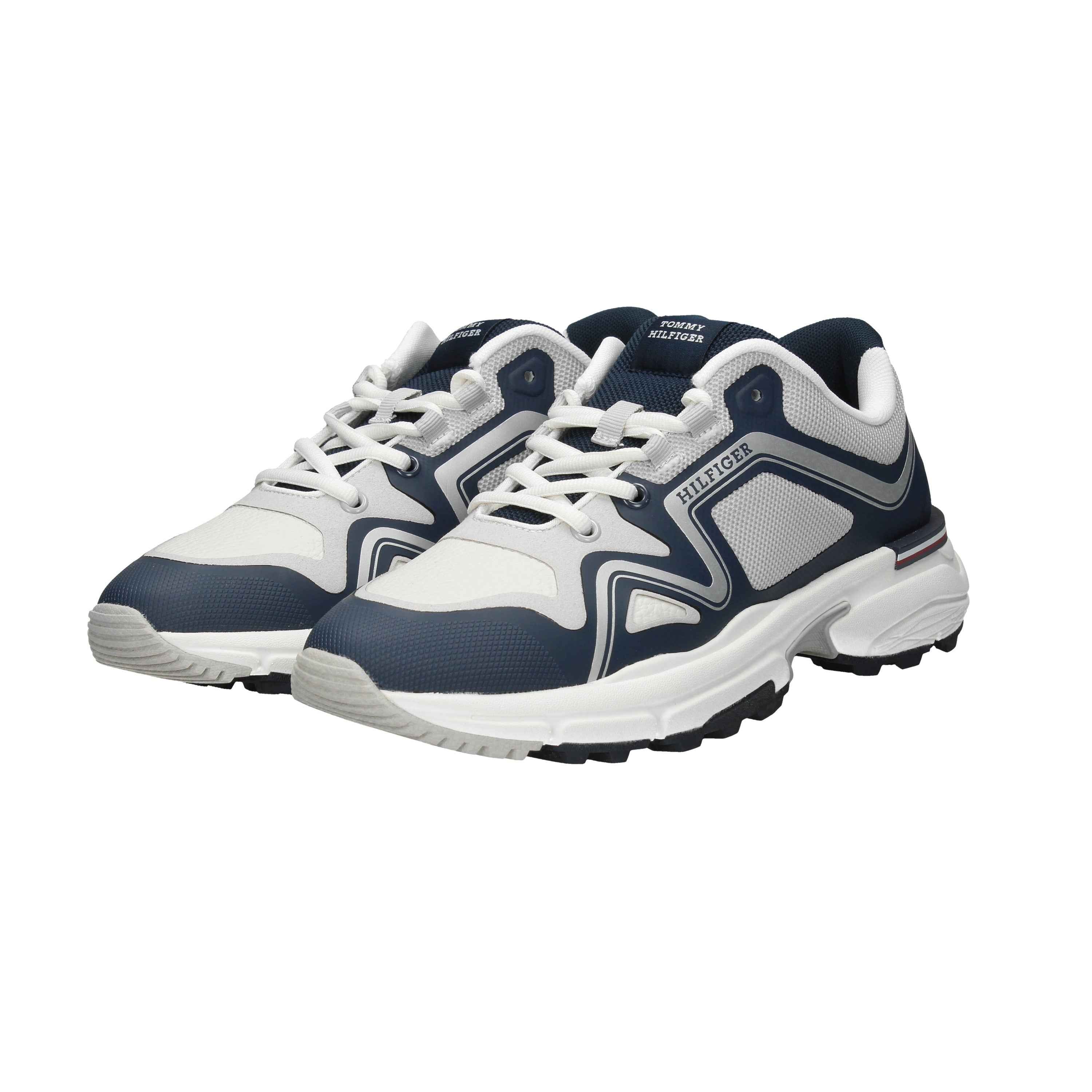 TOMMY HILFIGER - U 0FM05344 Sneakers