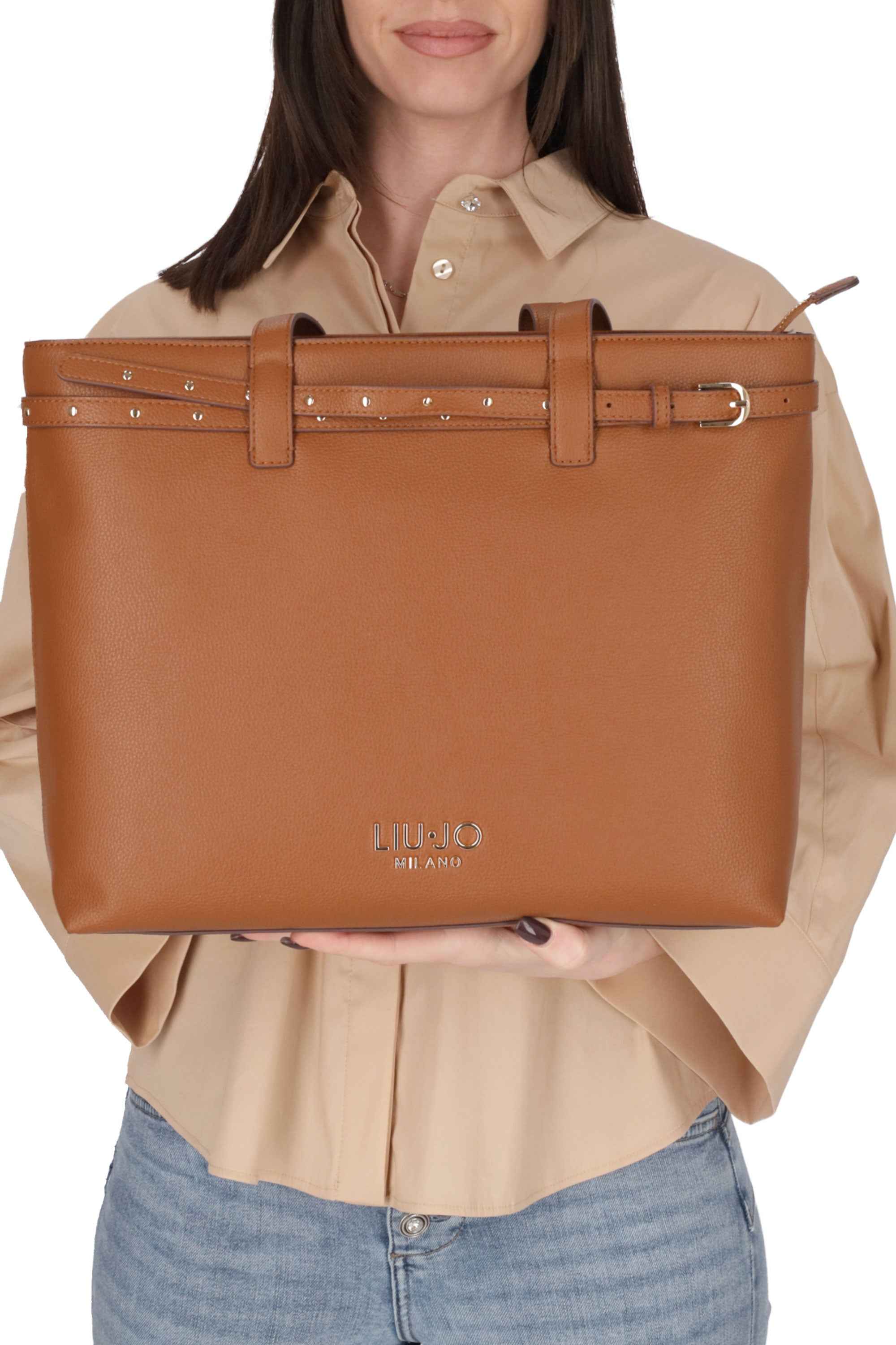 MARRONE | LIU JO - D AA5135E0033 Borsa