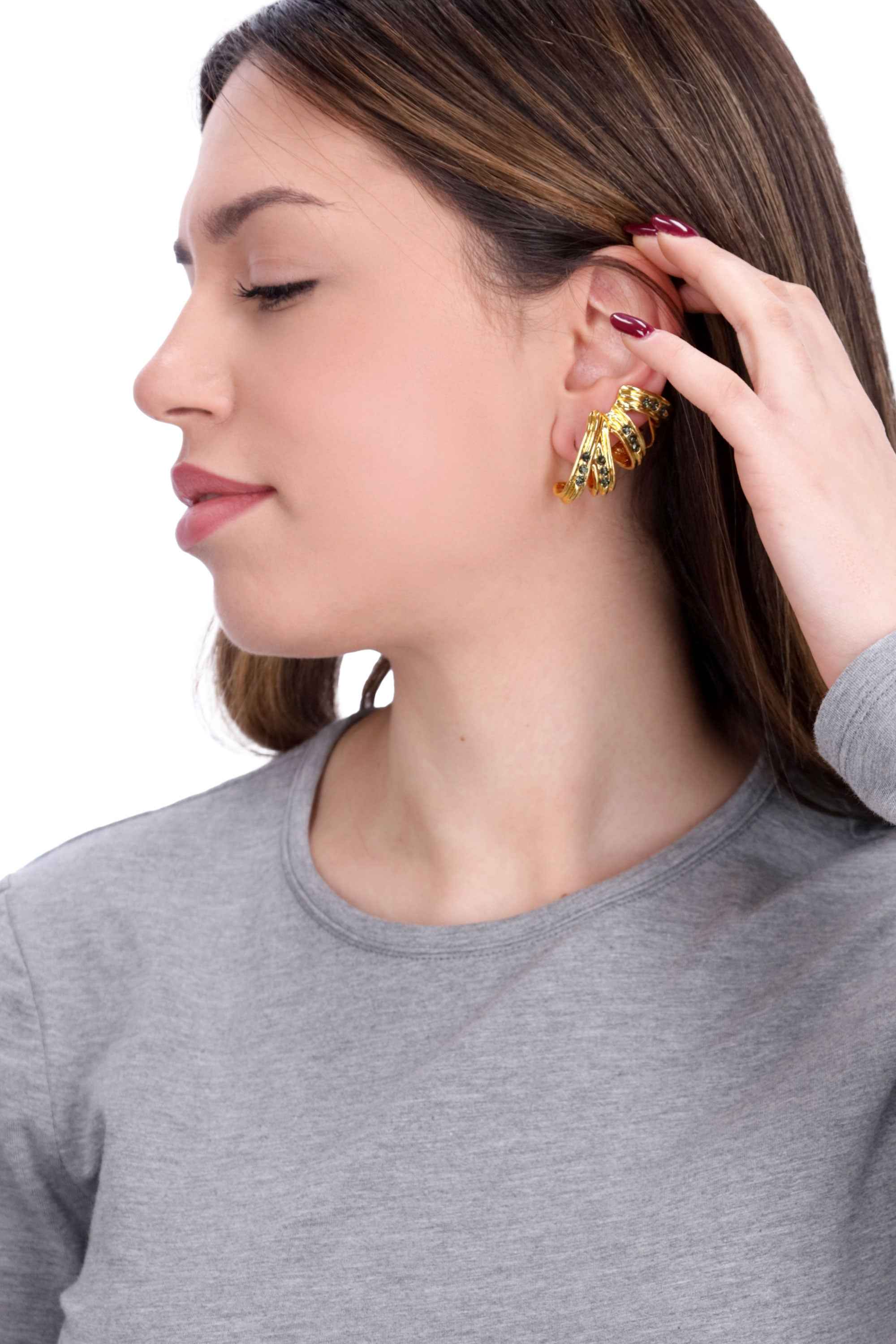 NALI' - D LUOR0337 Orecchini