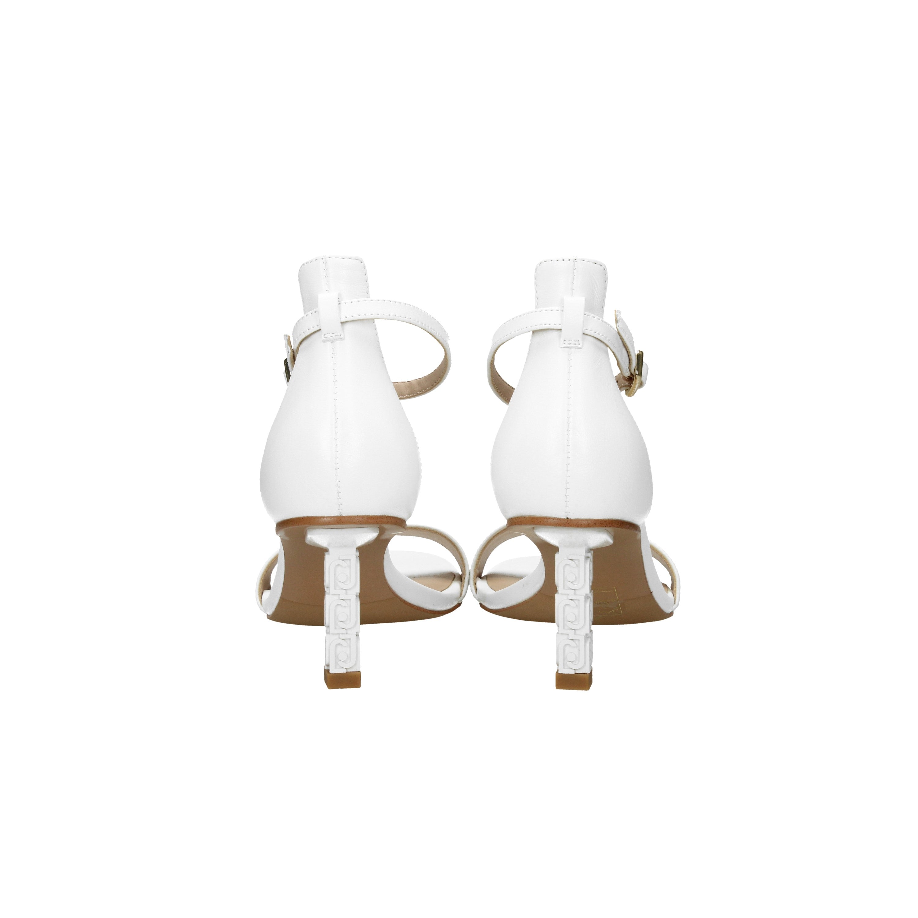 BIANCO | LIU JO SHOES - D SA5049P0062 Sandalo