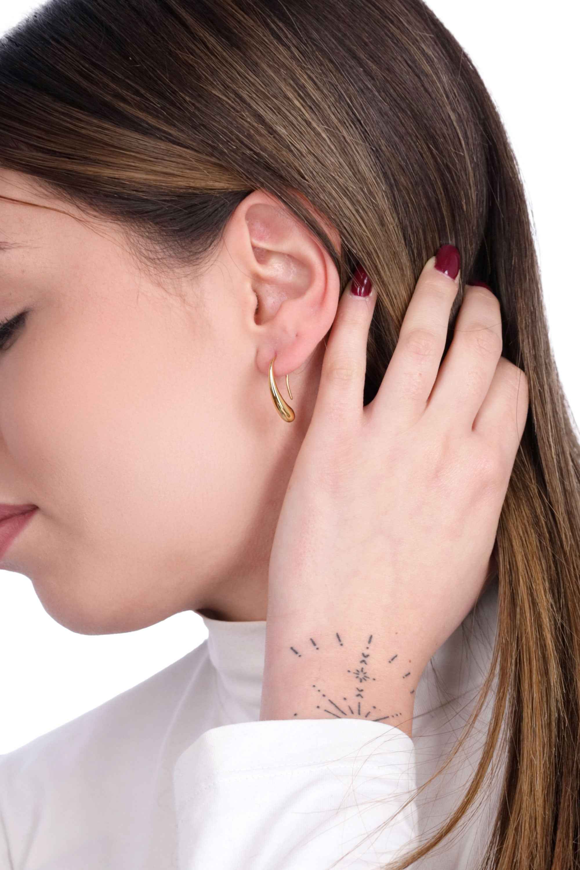 NALI' - D DWOR0154 Orecchini