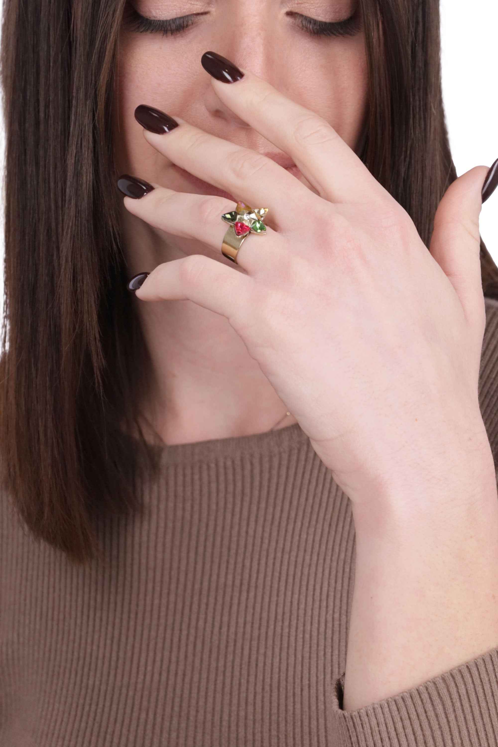 NALI' - D MEAN0266 Anello