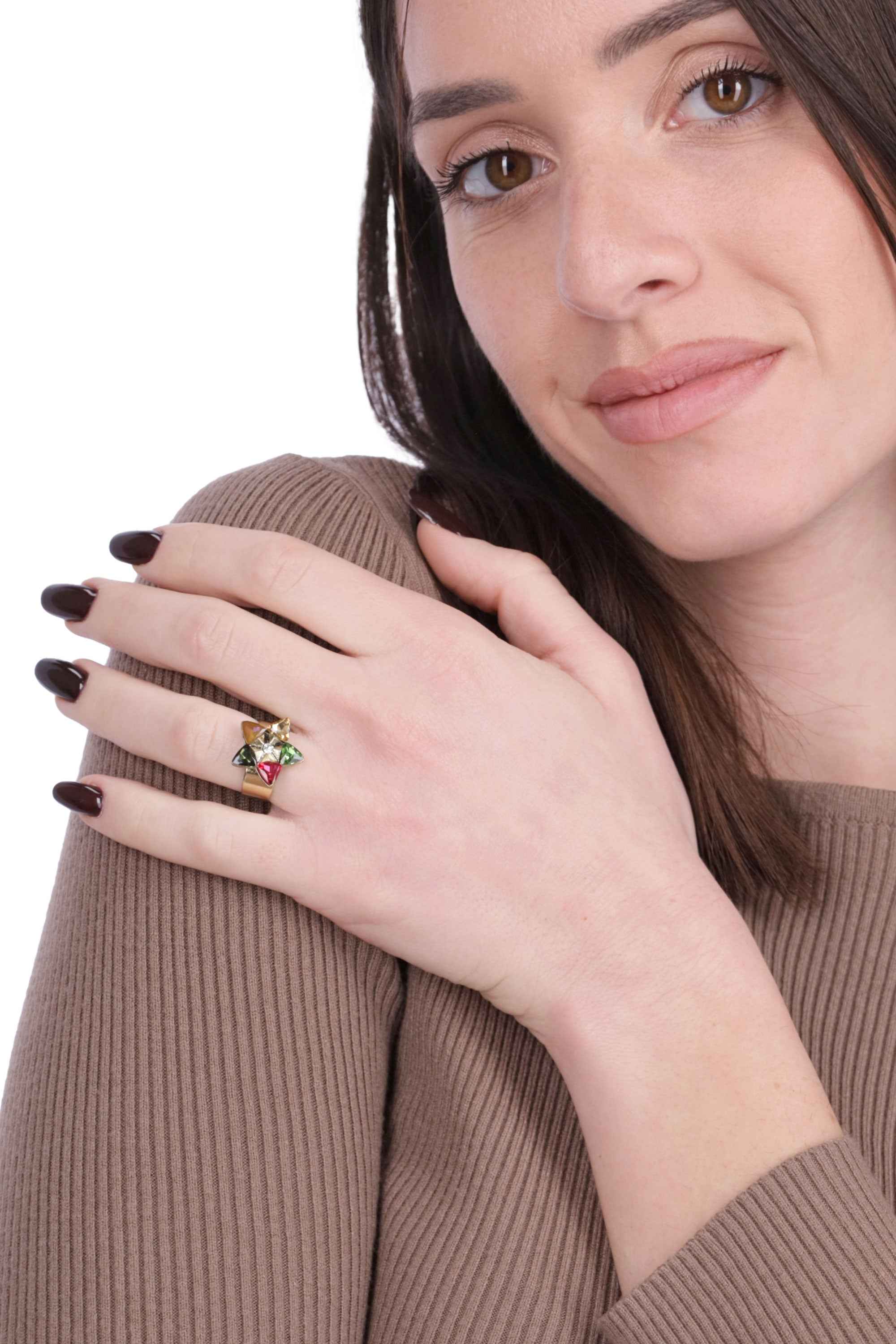 NALI' - D MEAN0266 Anello