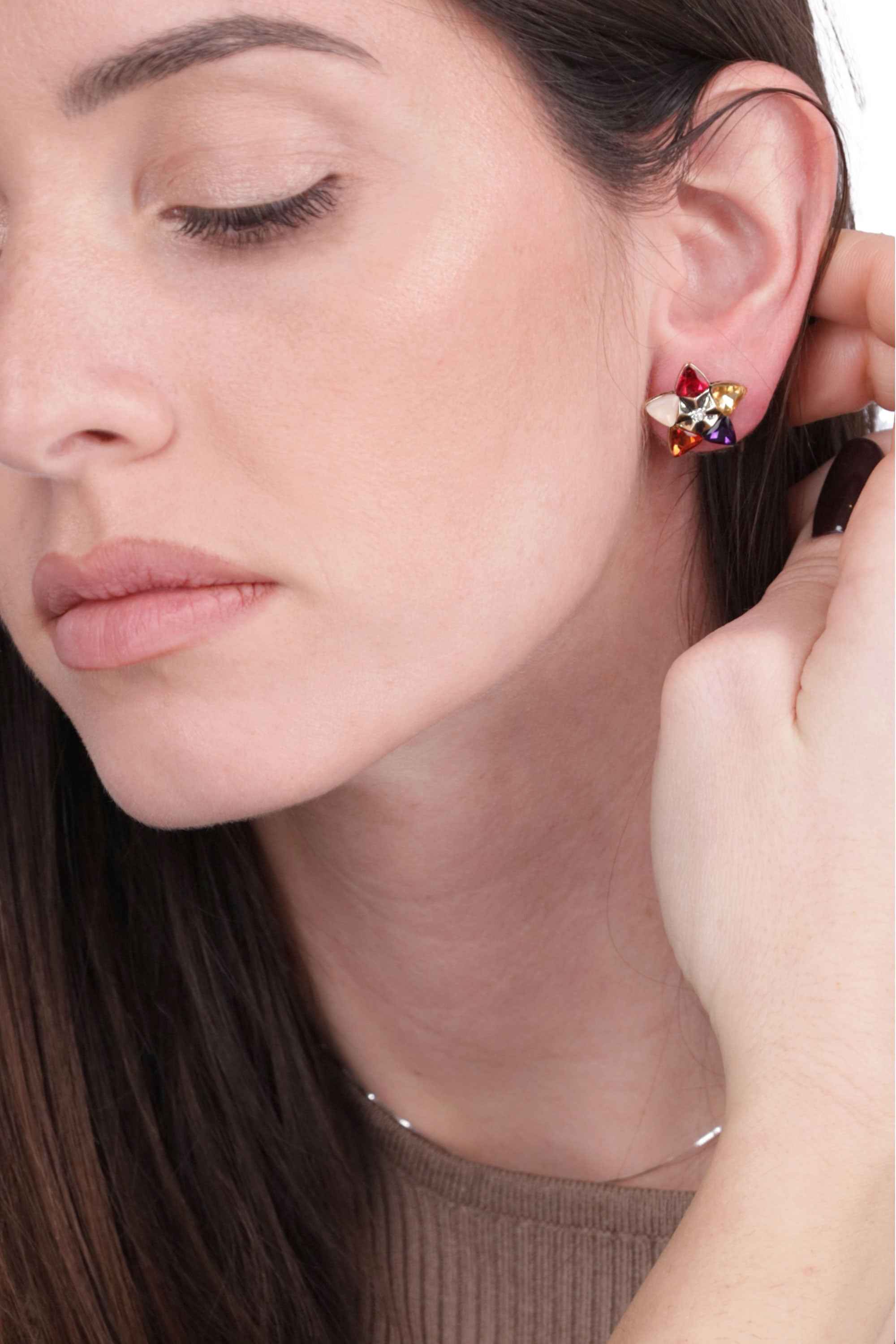 NALI' - D MEOR0661 Orecchini