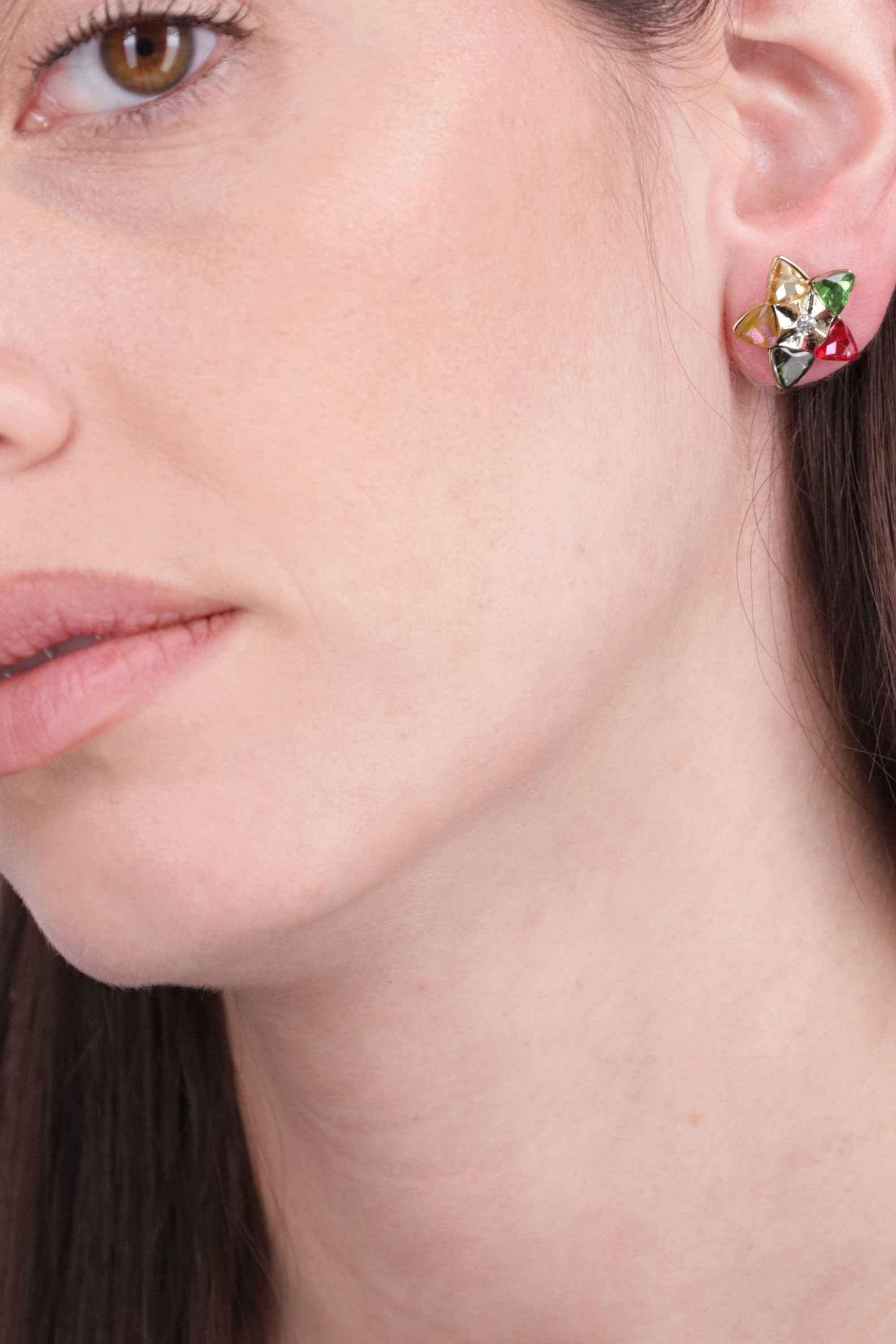 NALI' - D MEOR0660 Orecchini