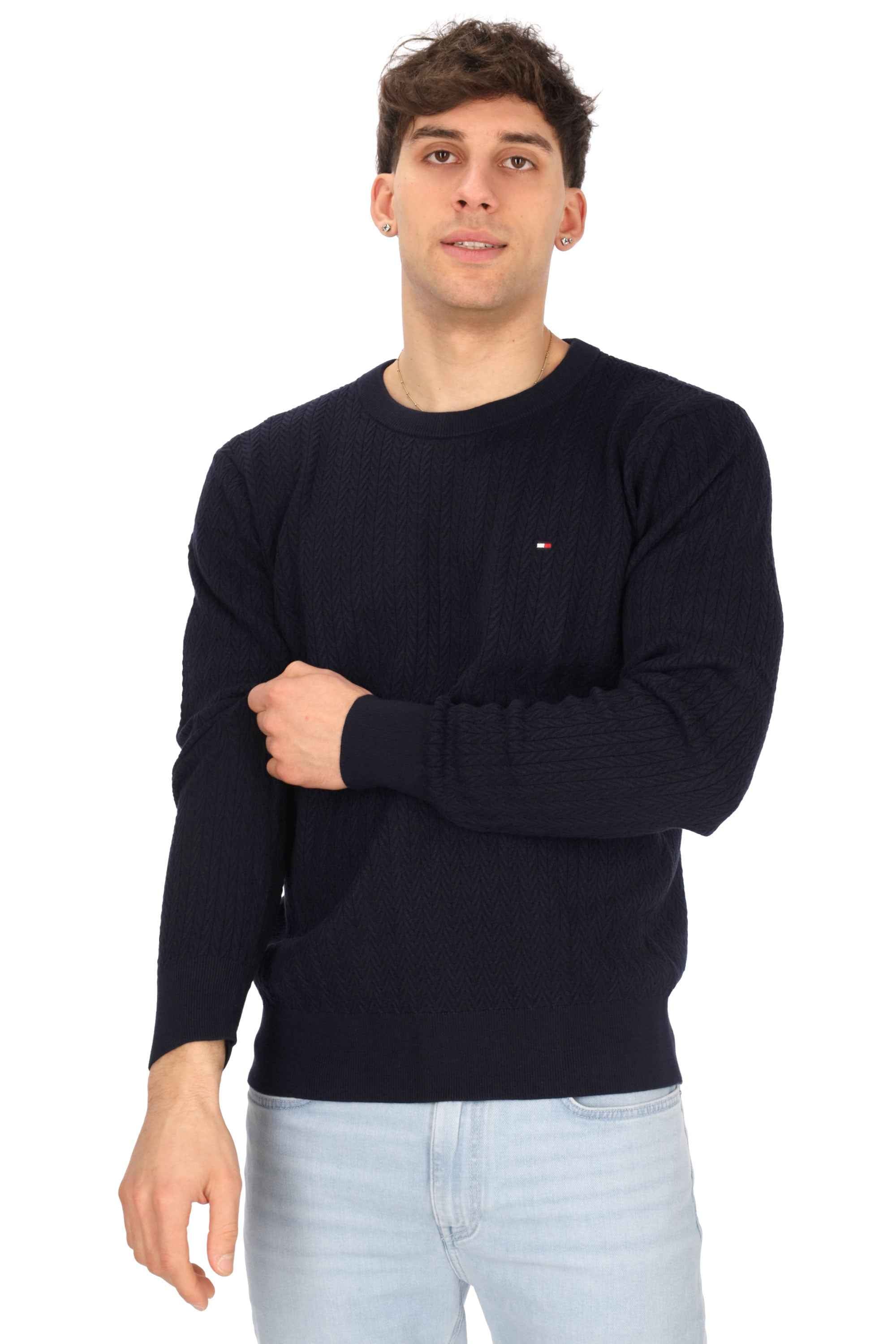 TOMMY HILFIGER - U 0MW37400 Maglia