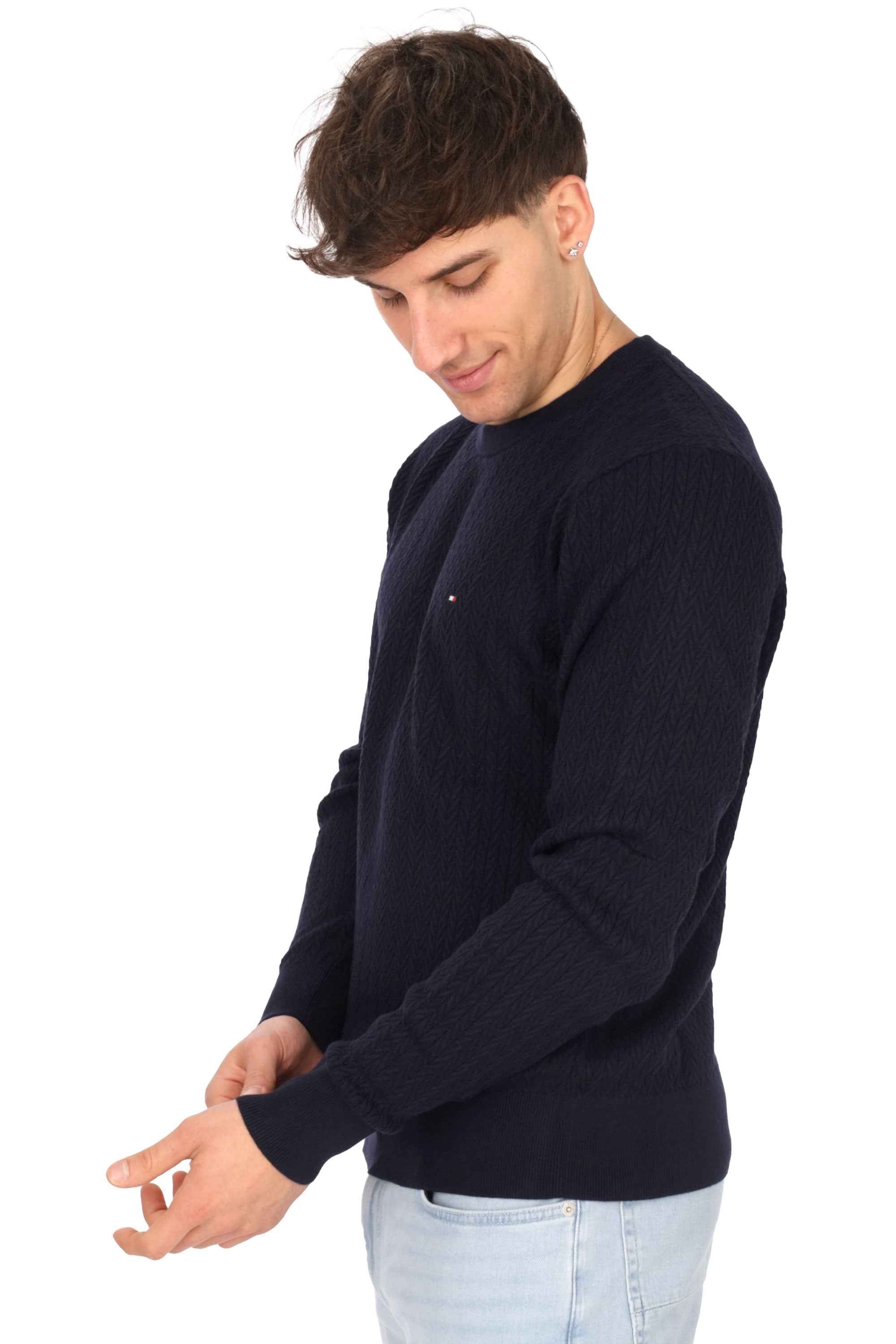 TOMMY HILFIGER - U 0MW37400 Maglia