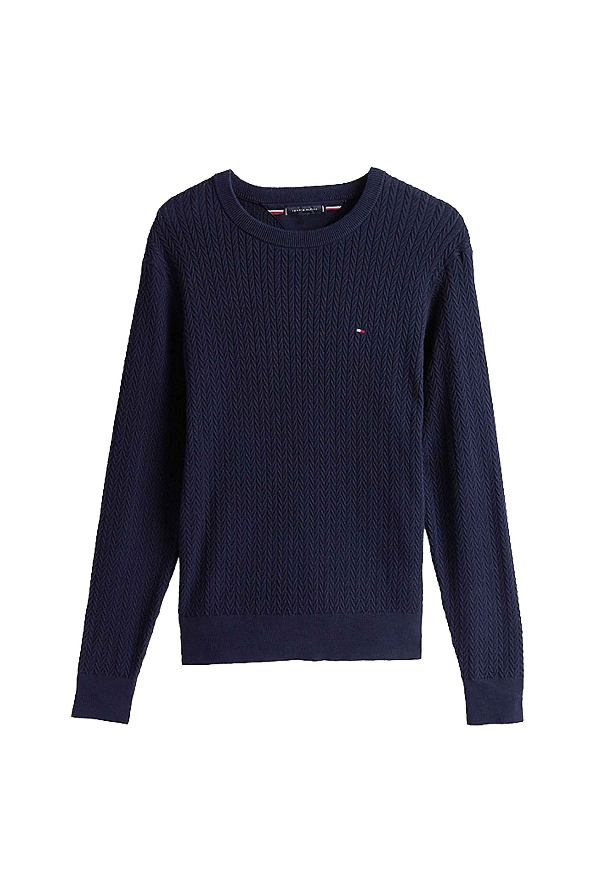 TOMMY HILFIGER - U 0MW37400 Maglia