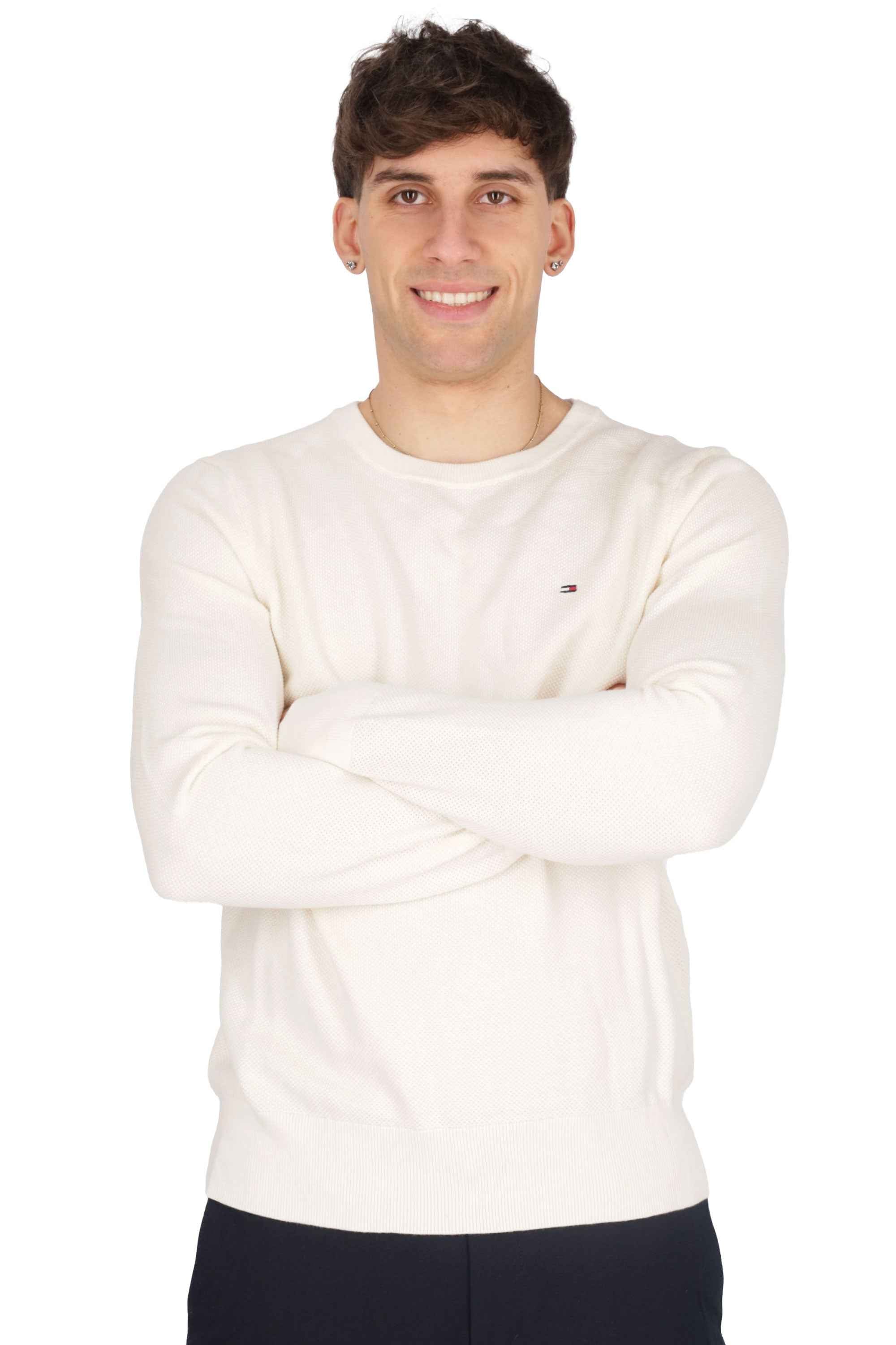 TOMMY HILFIGER - U 0MW36347 Maglia