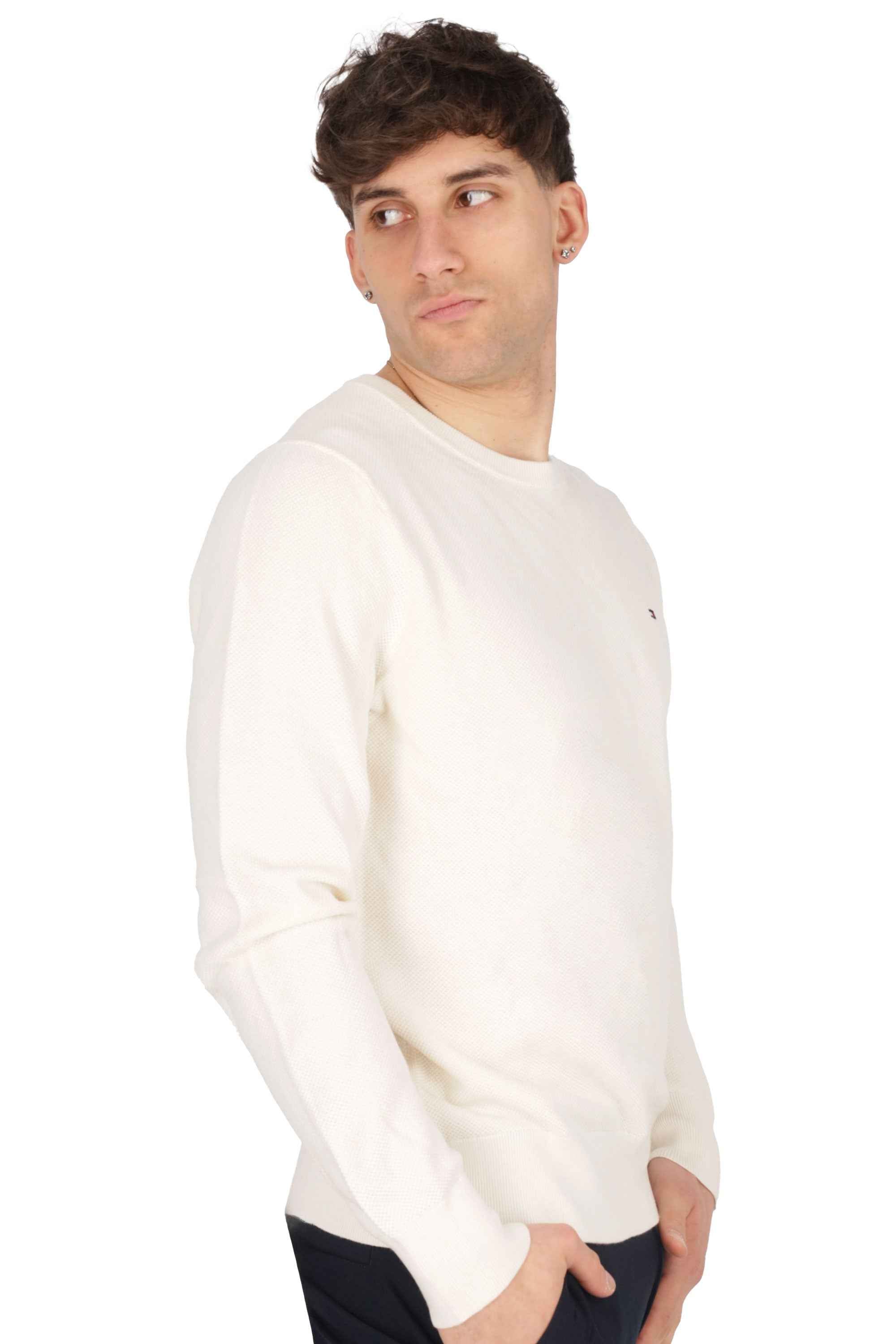 TOMMY HILFIGER - U 0MW36347 Maglia