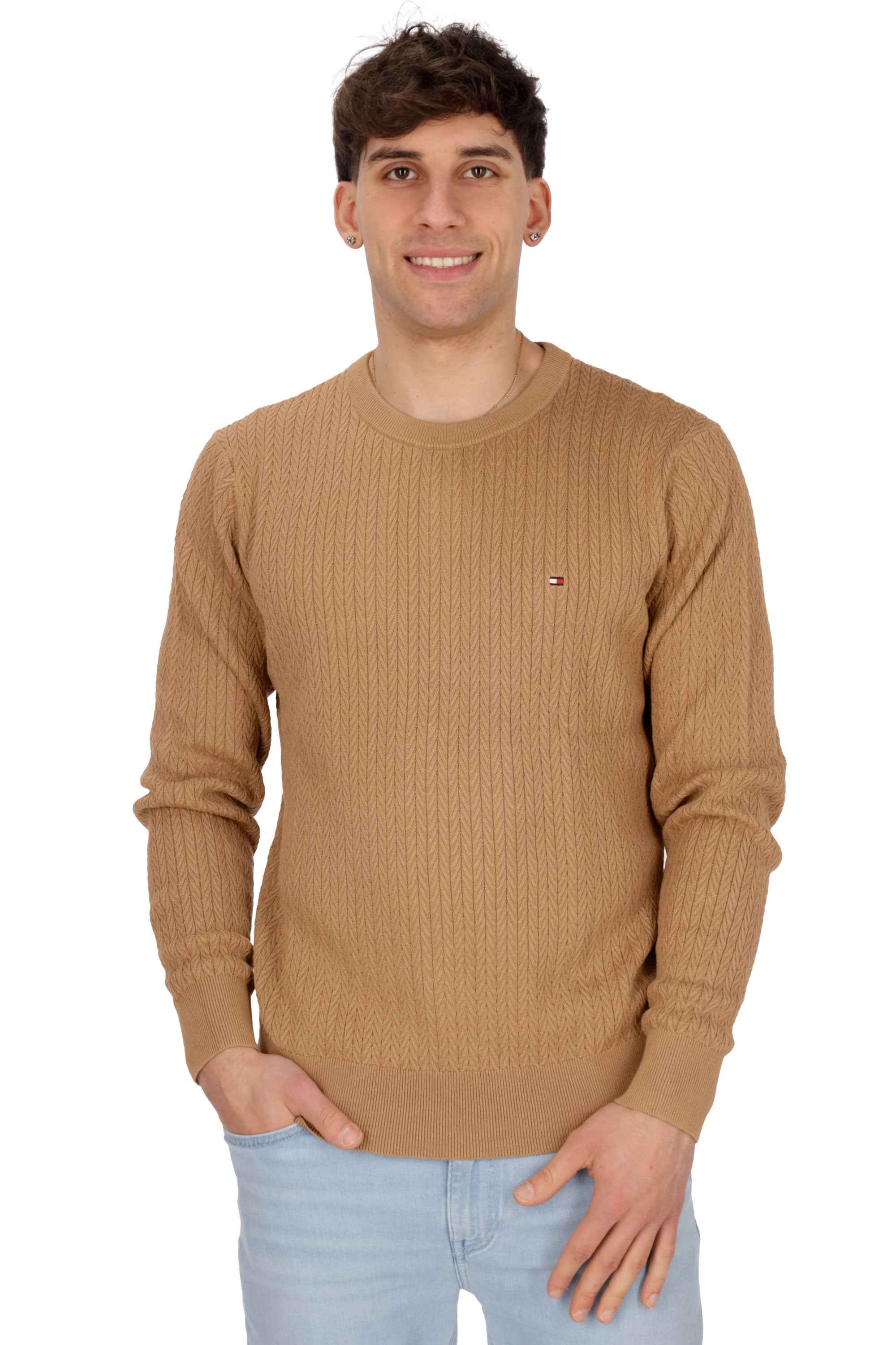 TOMMY HILFIGER - U 0MW37400 Maglia