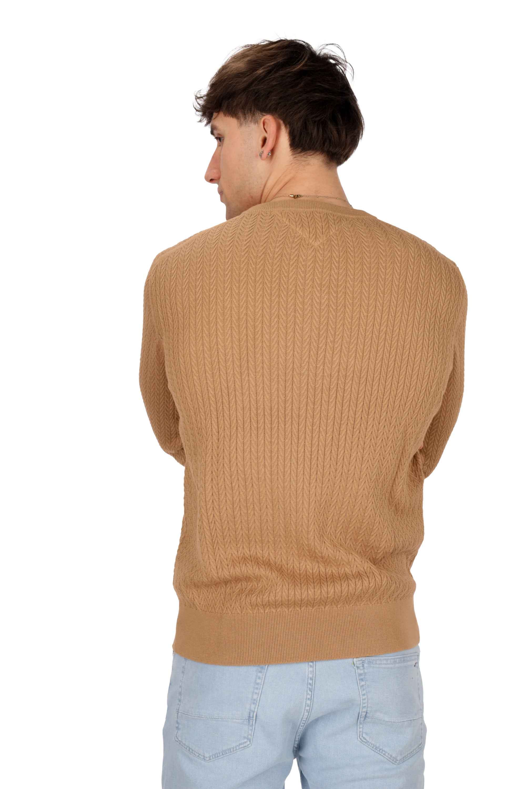 TOMMY HILFIGER - U 0MW37400 Maglia