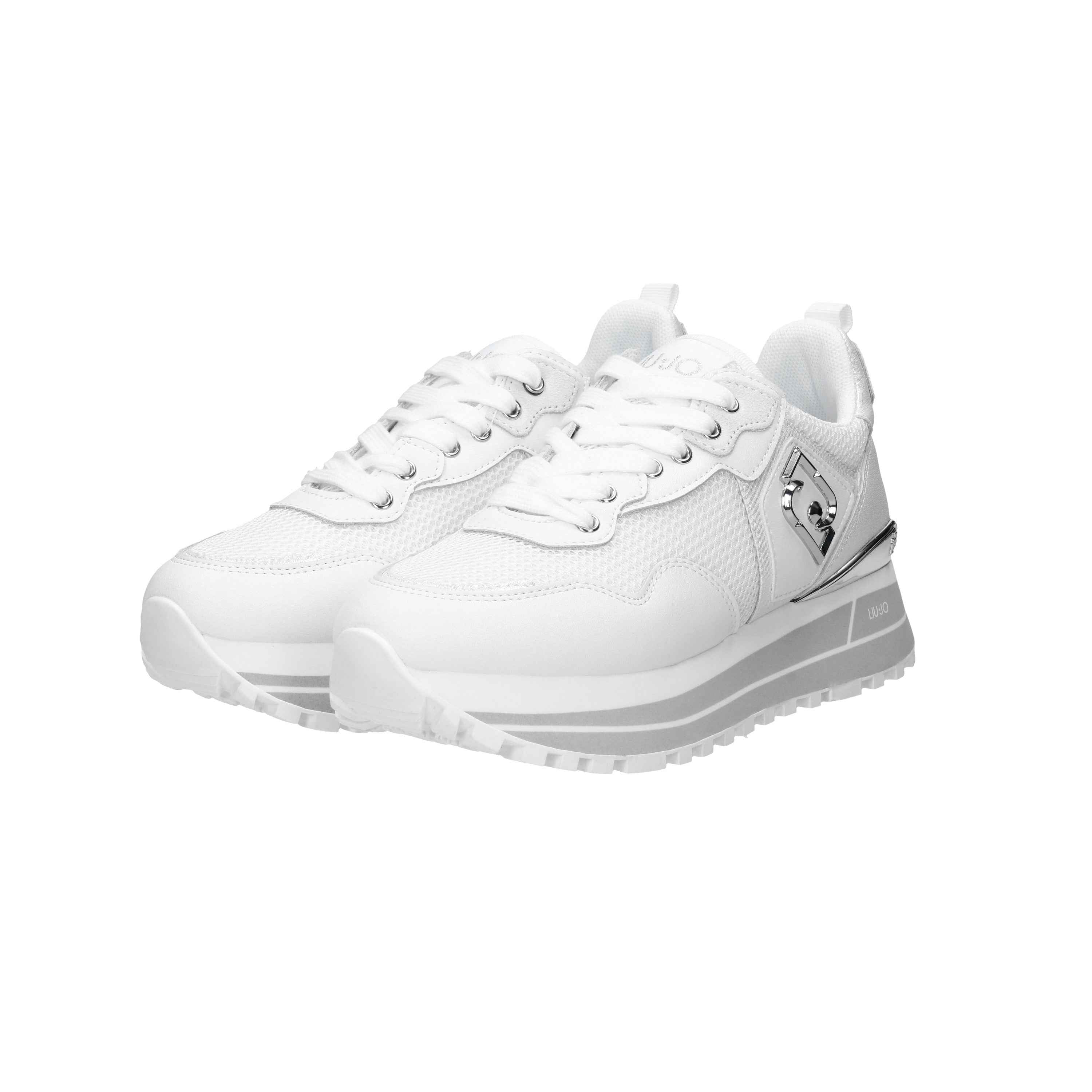 BIANCO | LIU JO SHOES - D BA5013PX602 Sneakers