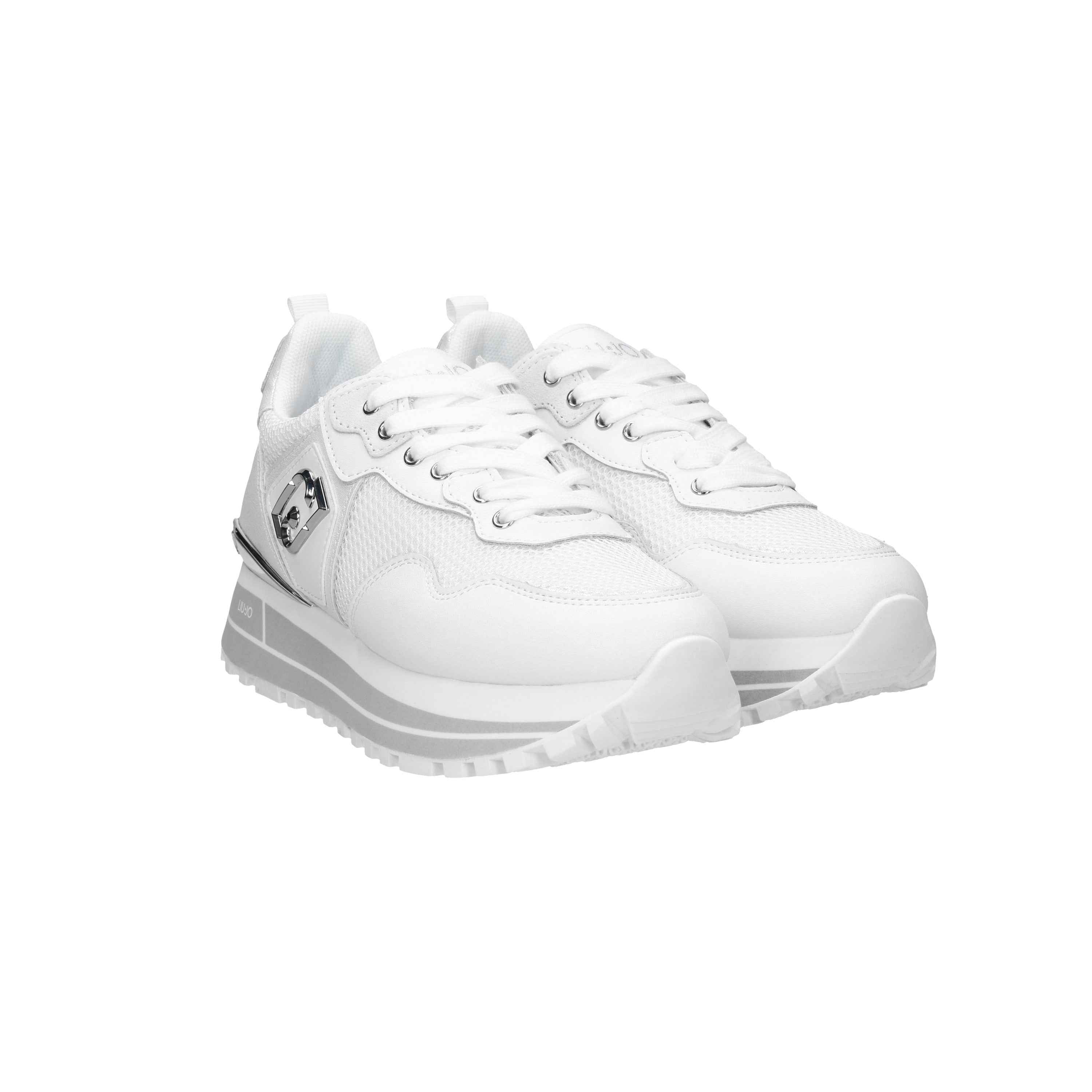 BIANCO | LIU JO SHOES - D BA5013PX602 Sneakers