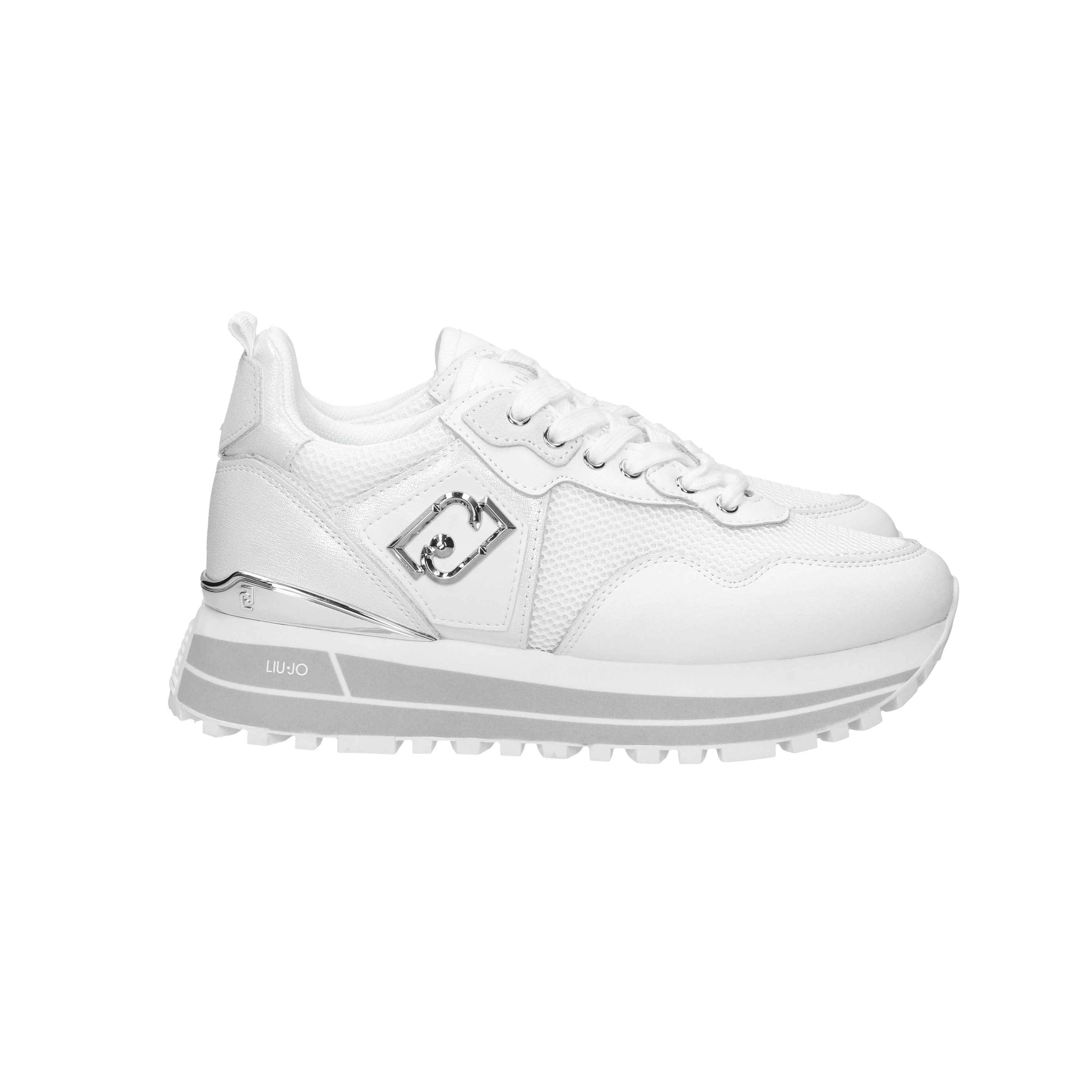 BIANCO | LIU JO SHOES - D BA5013PX602 Sneakers